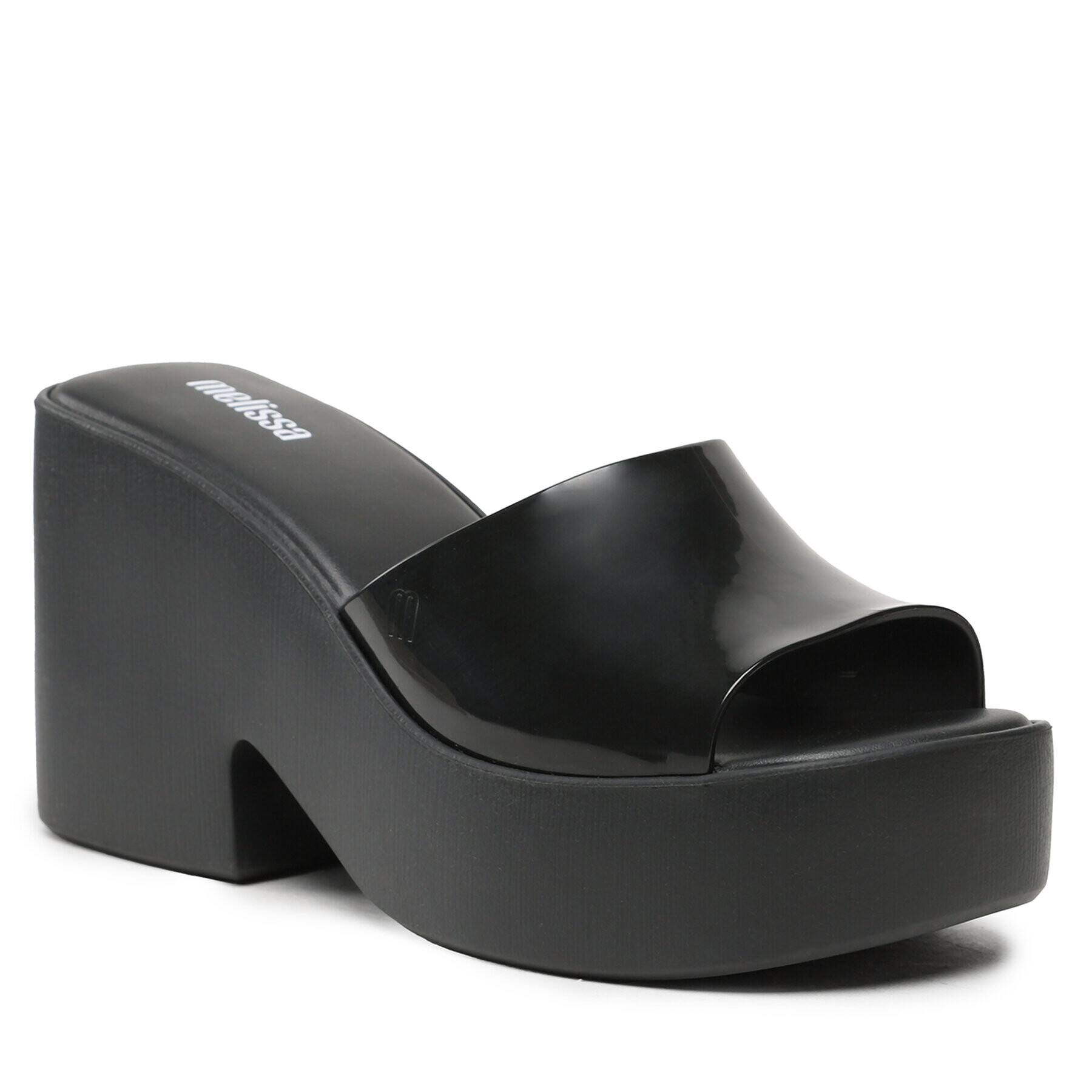 Melissa Обувки Posh Ad 35702 Черен - Pepit.bg
