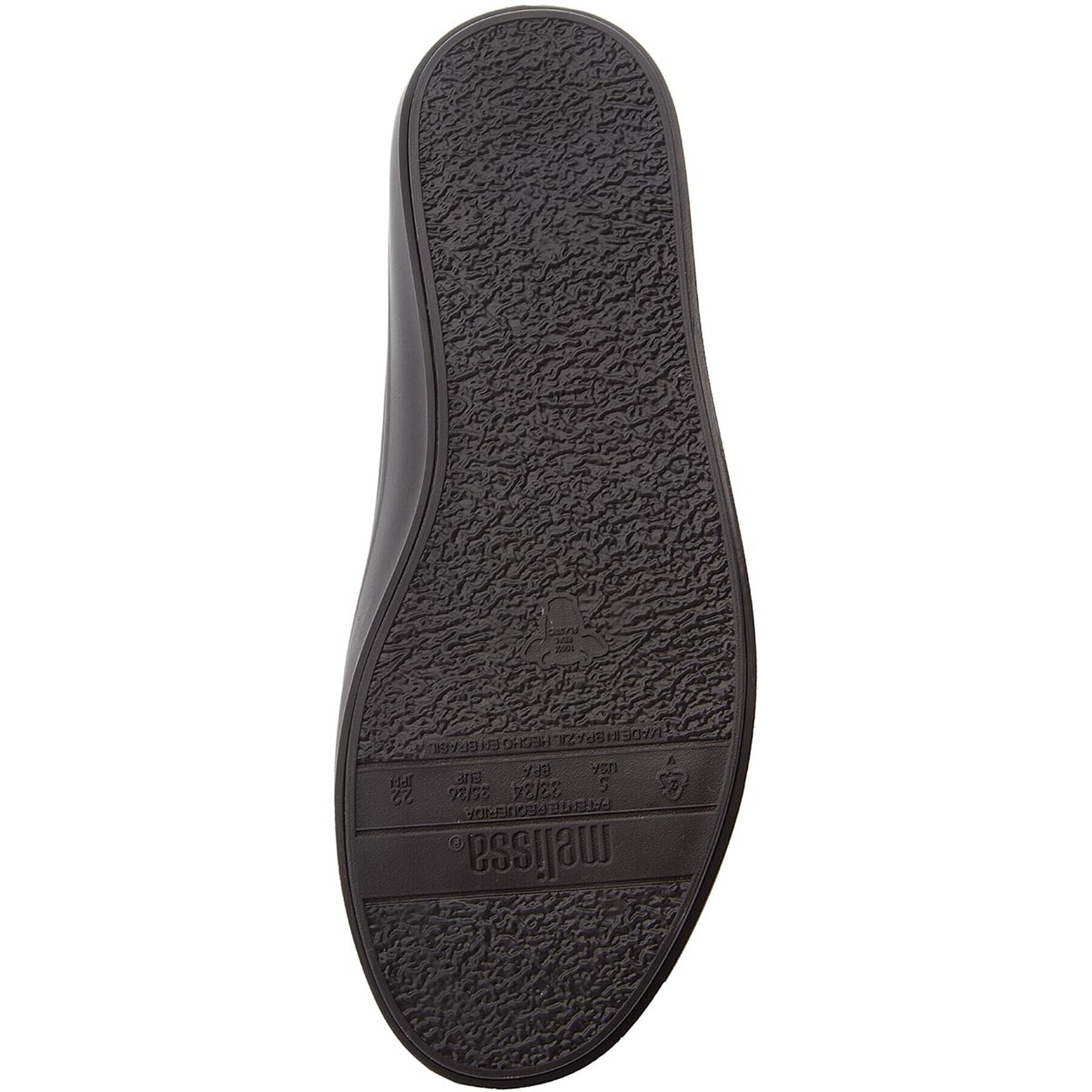 Melissa Обувки Ulitsa Sneaker Ad 32338 Черен - Pepit.bg
