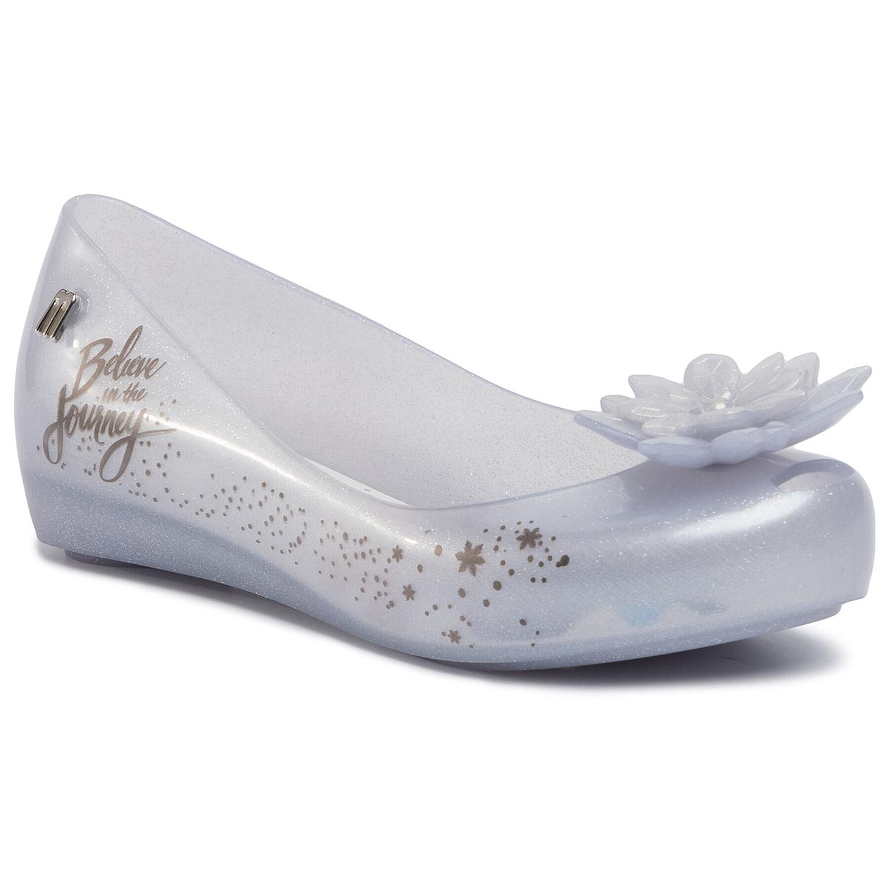 Melissa Обувки Ultragirl + Frozen Inf 32852 Сив - Pepit.bg