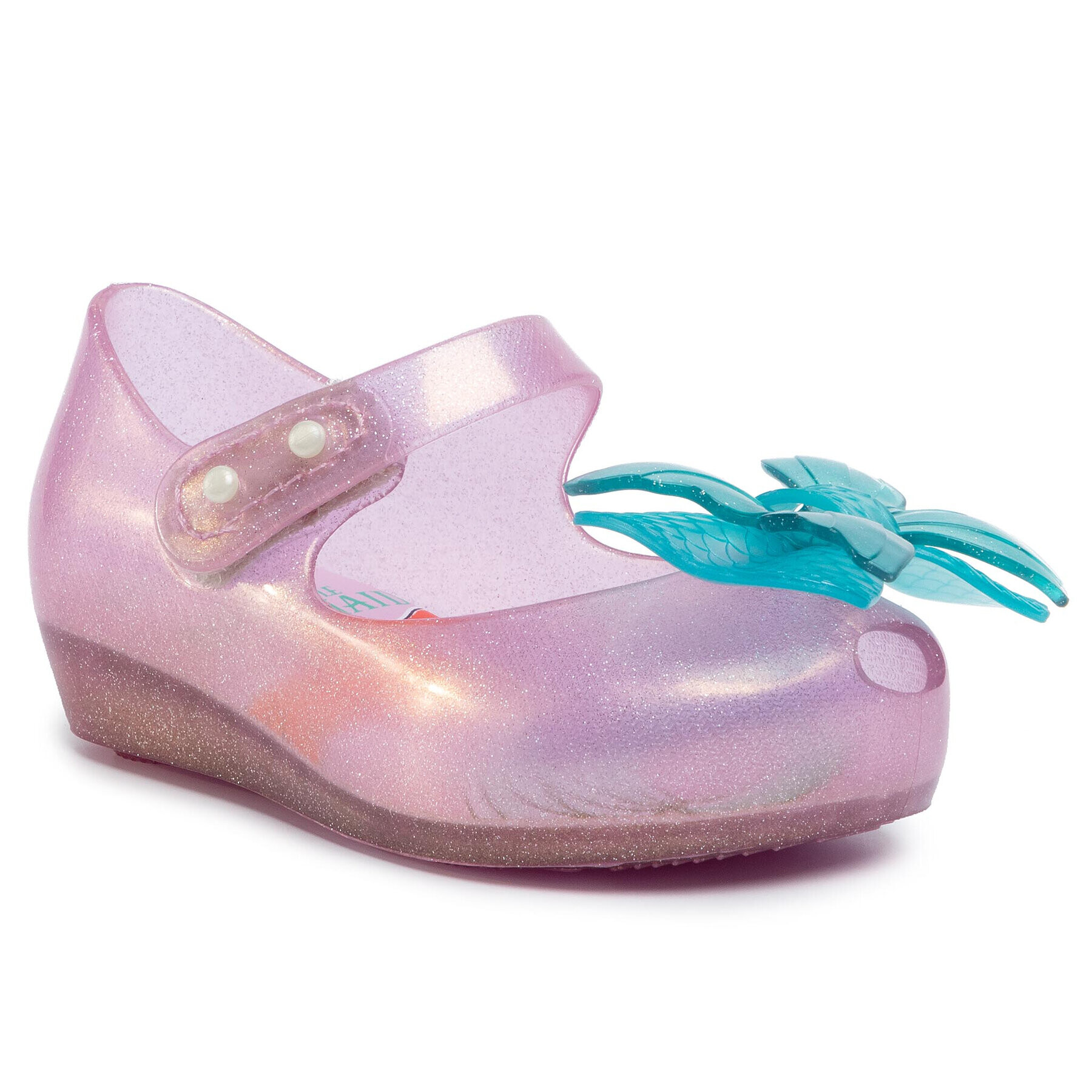 Melissa Обувки Ultragirl + Littl 32783 Розов - Pepit.bg