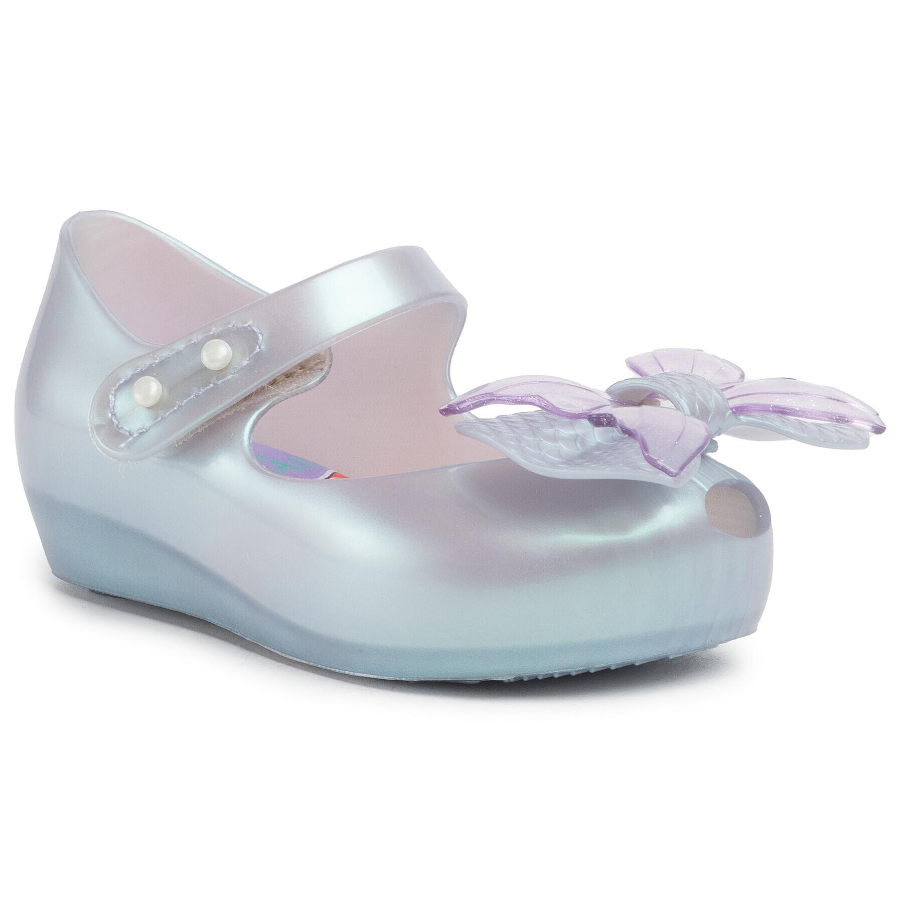 Melissa Обувки Ultragirl + Littl 32783 Син - Pepit.bg