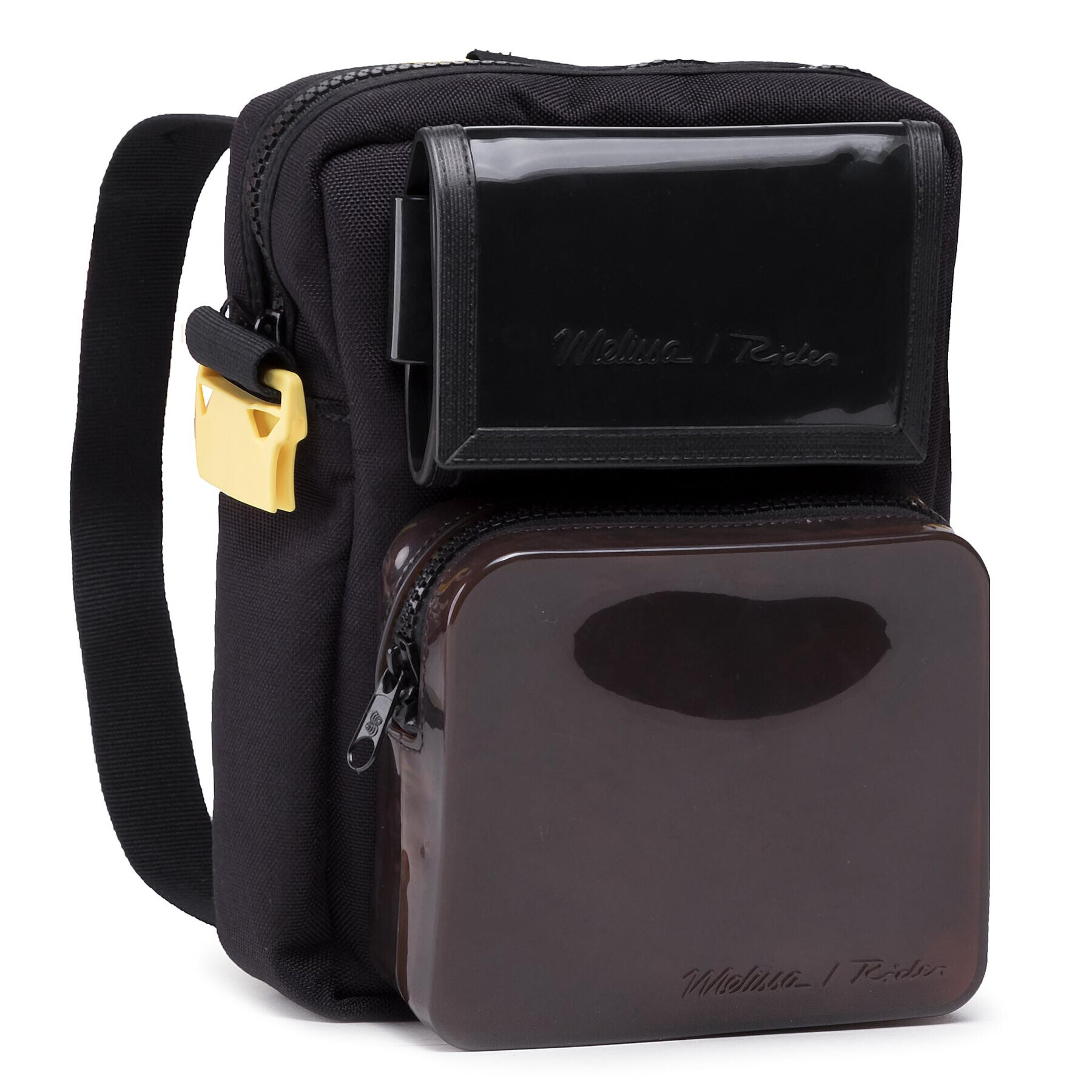 Melissa Раница Max Bag + Rider 34219 Черен - Pepit.bg
