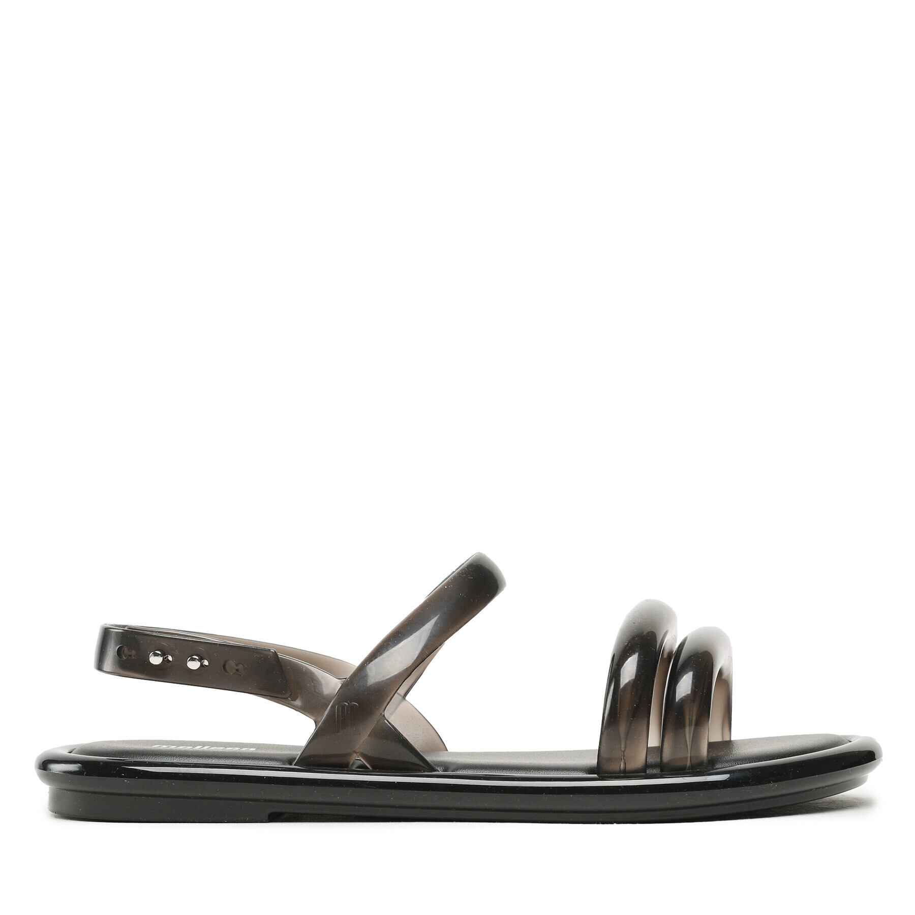 Melissa Сандали Airbubble Sandal Ad 33906 Черен - Pepit.bg