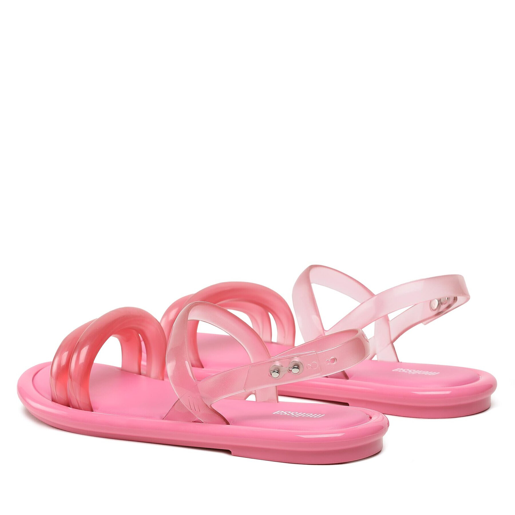 Melissa Сандали Airbubble Sandal Ad 33906 Розов - Pepit.bg