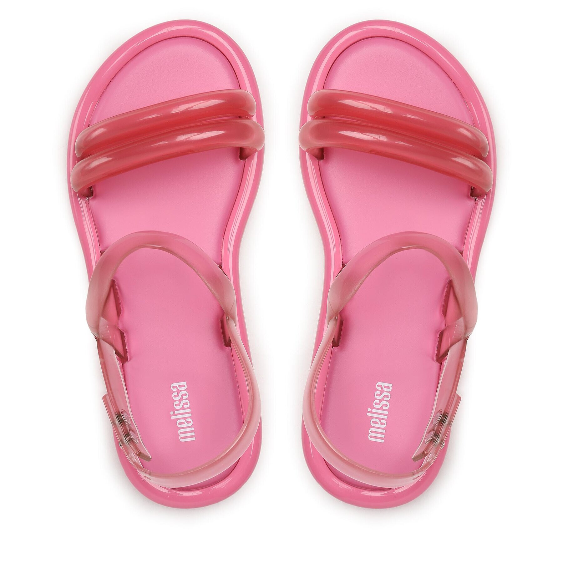 Melissa Сандали Airbubble Sandal Ad 33906 Розов - Pepit.bg