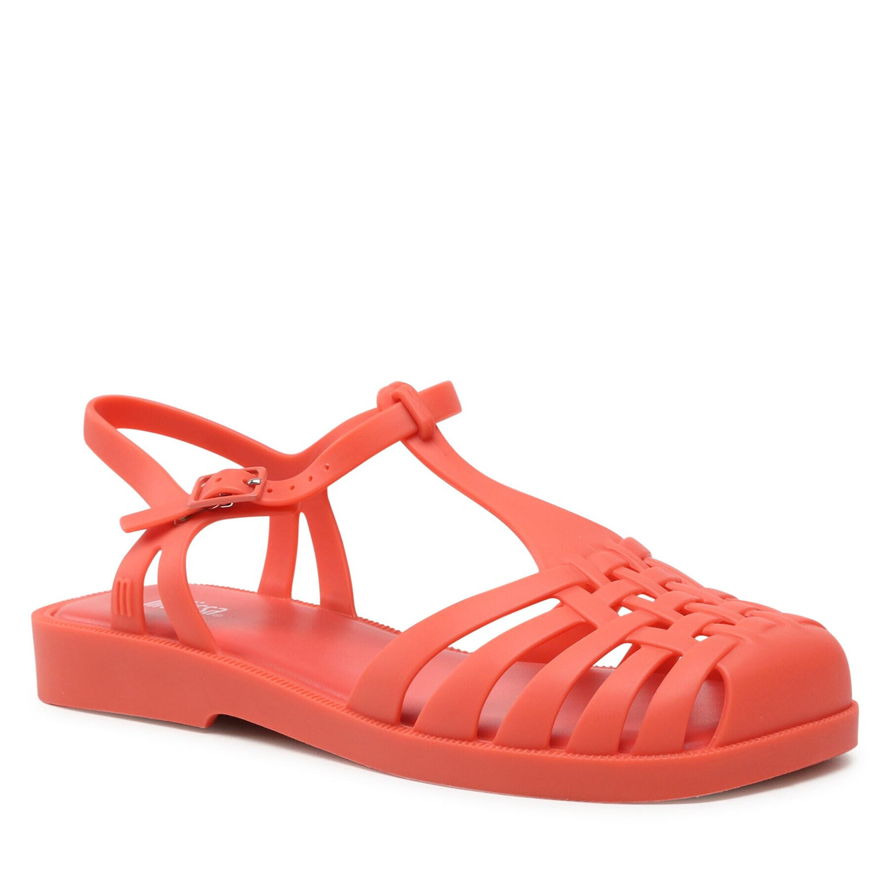 Melissa Сандали Aranha Quadrada Ad 31953 Червен - Pepit.bg