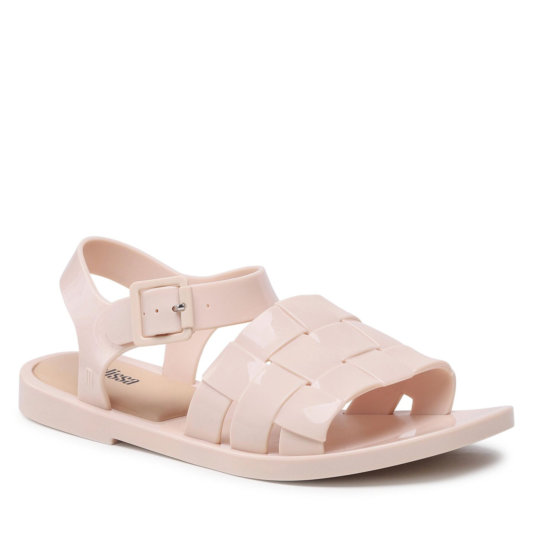 Melissa Сандали Basket Sandal Ad 33807 Бежов - Pepit.bg