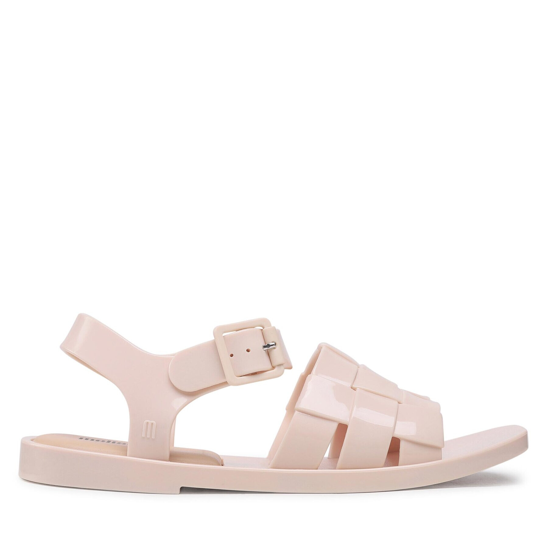 Melissa Сандали Basket Sandal Ad 33807 Бежов - Pepit.bg