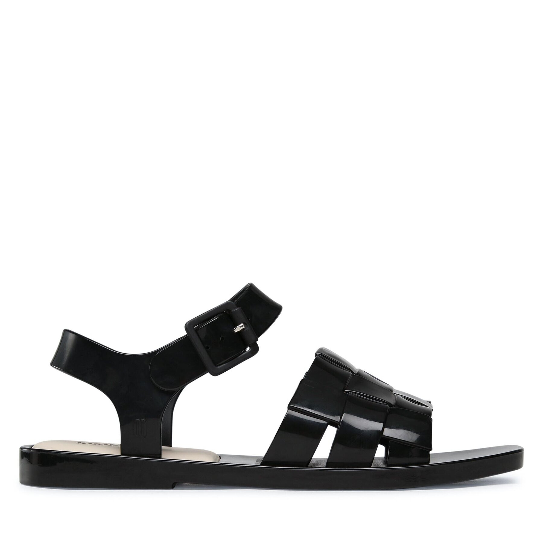 Melissa Сандали Basket Sandal Ad 33807 Черен - Pepit.bg