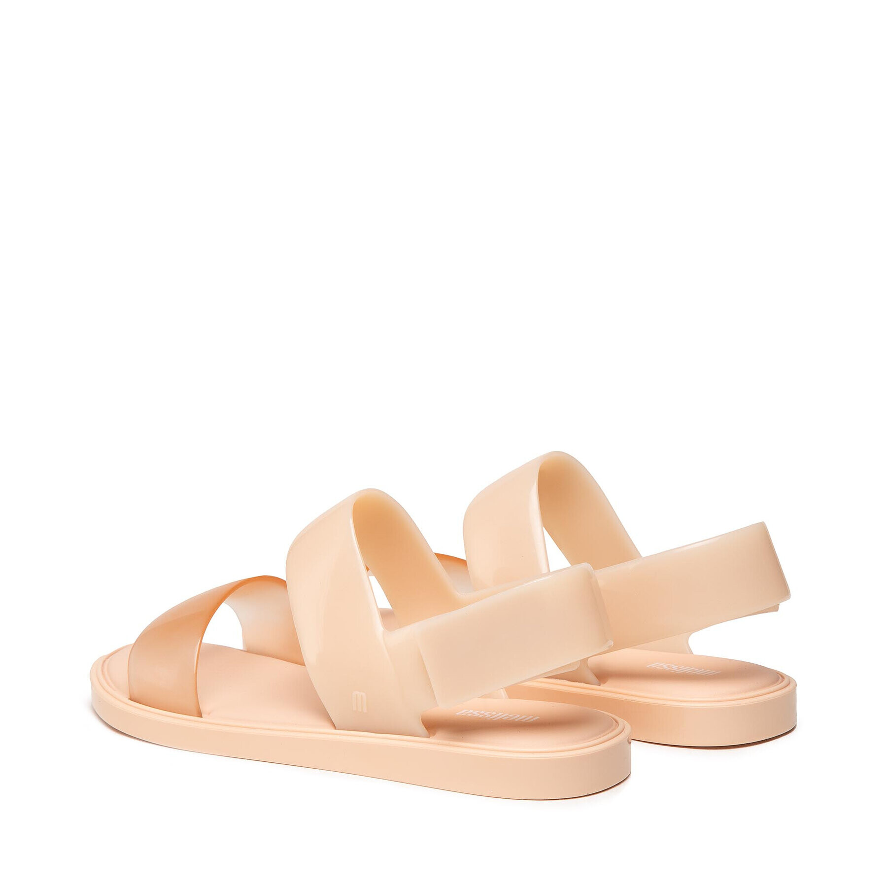 Melissa Сандали Bubble Sandal Ad 33314 Бежов - Pepit.bg