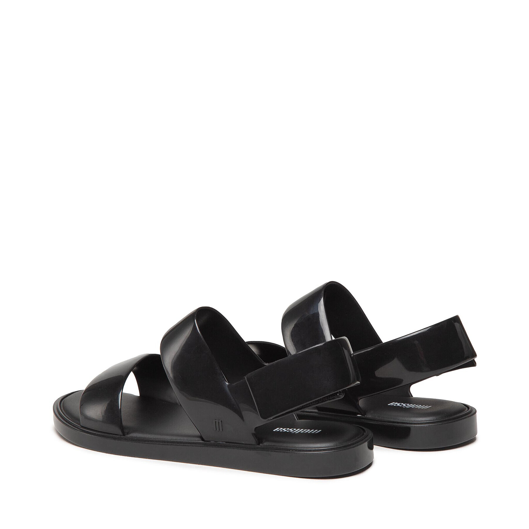 Melissa Сандали Bubble Sandal Ad 33314 Черен - Pepit.bg