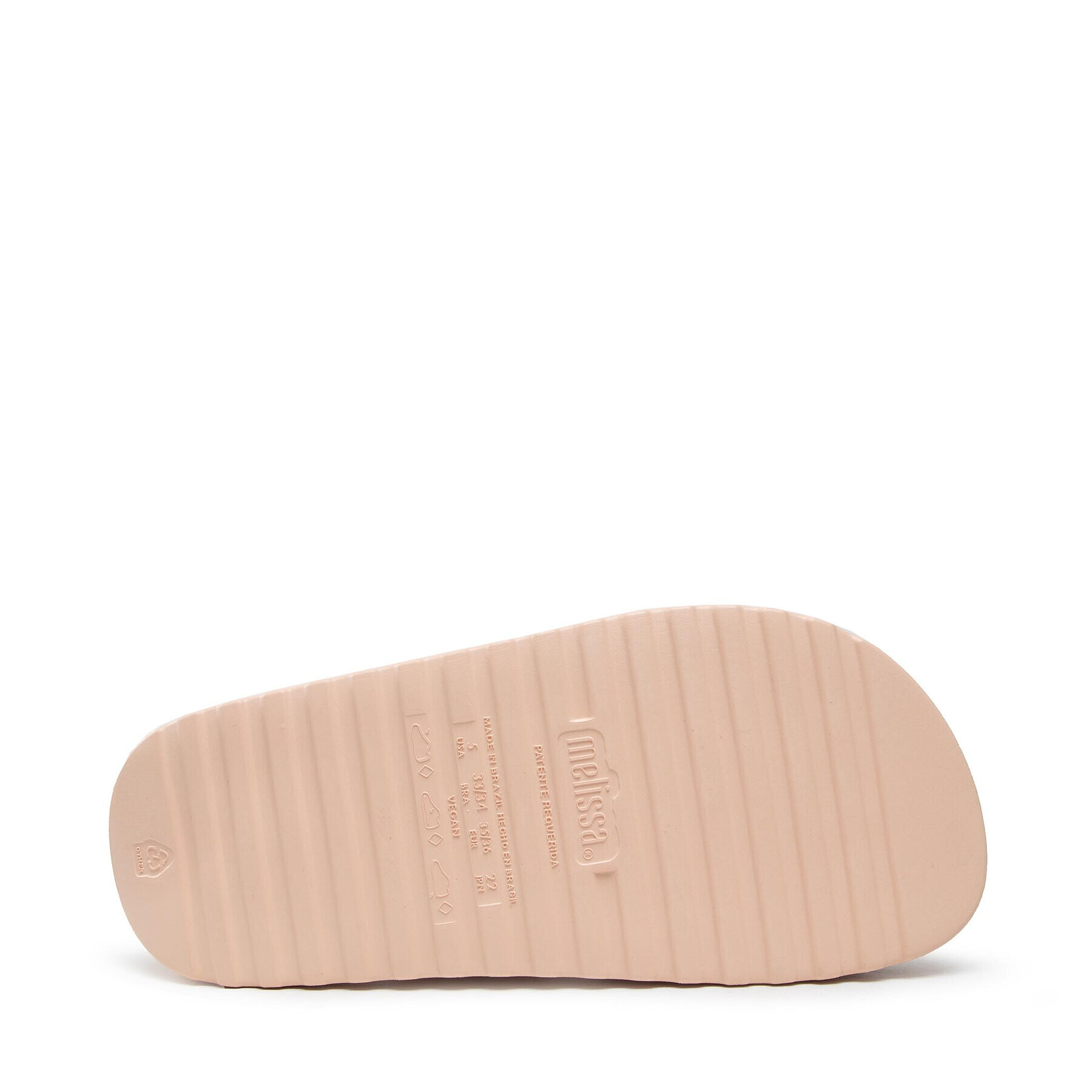 Melissa Сандали Bubble Up Ad 33323 Розов - Pepit.bg