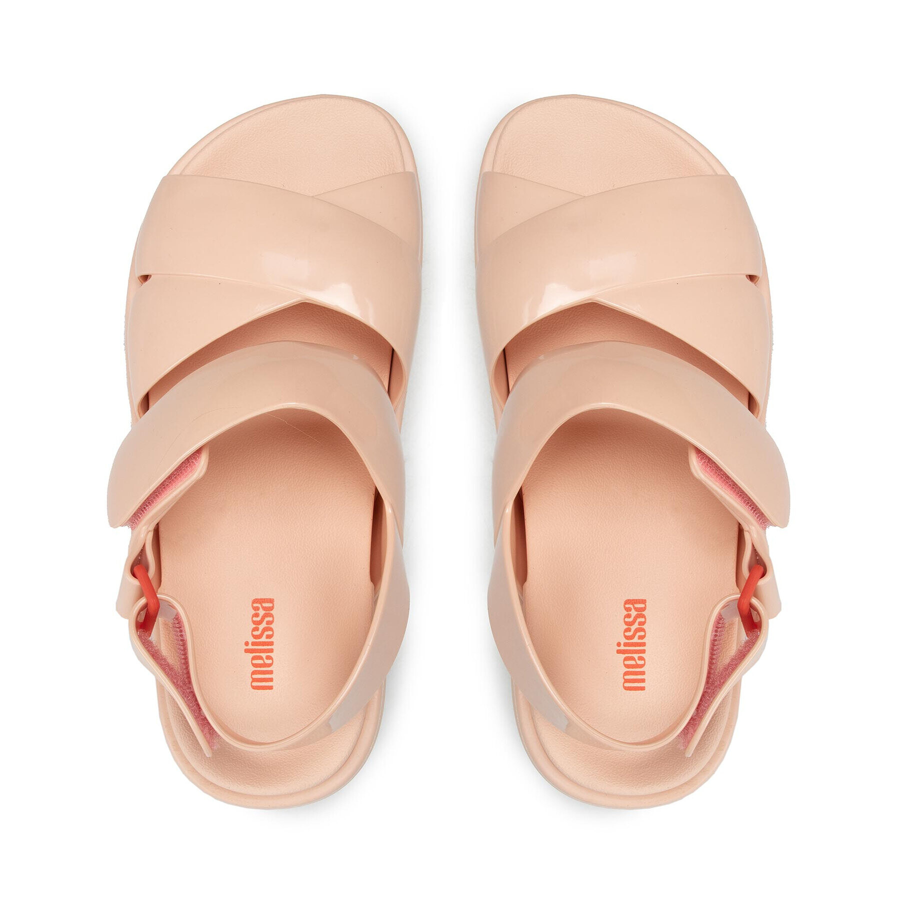 Melissa Сандали Bubble Up Ad 33323 Розов - Pepit.bg
