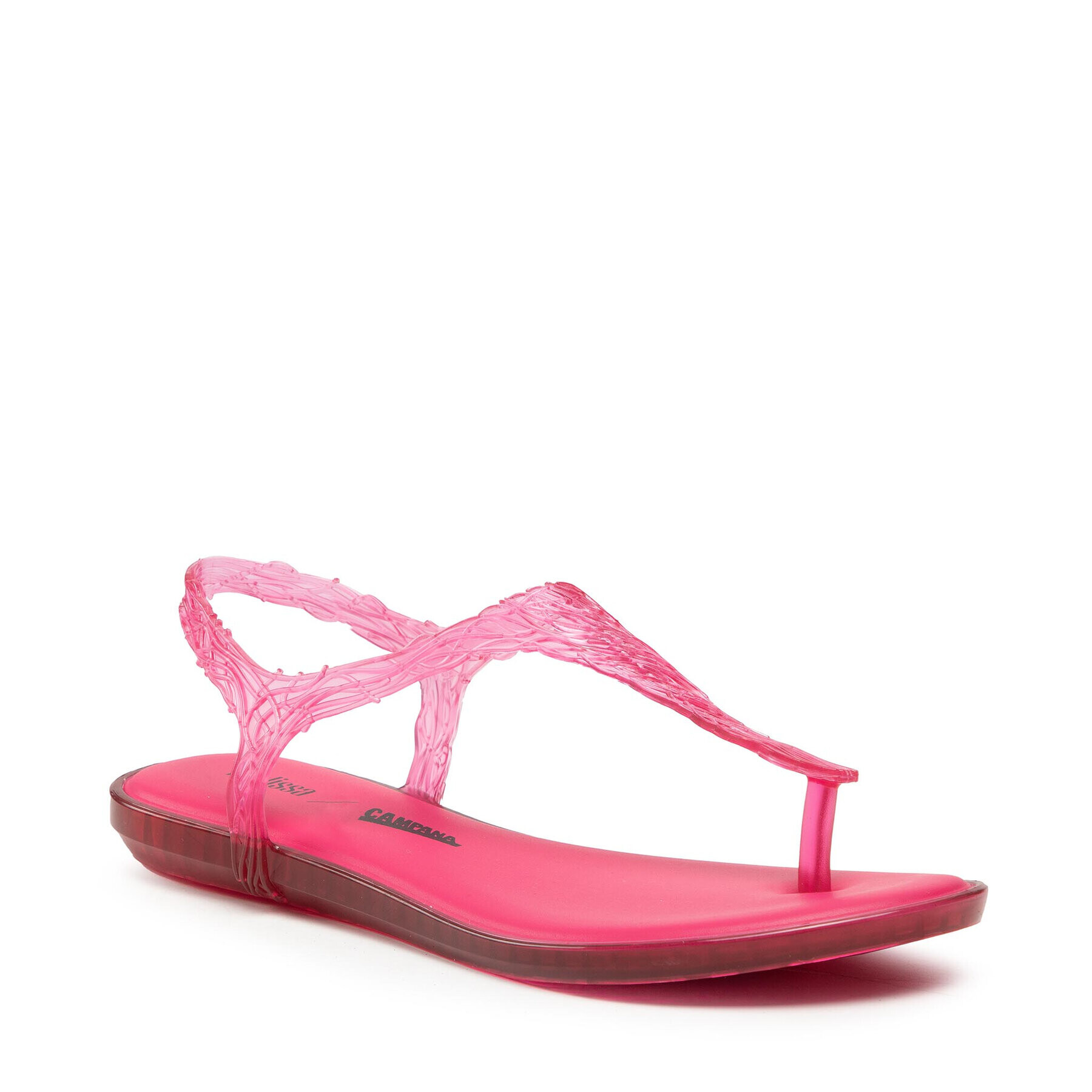 Melissa Сандали Campana Flow Sandal Ad 32985 Розов - Pepit.bg