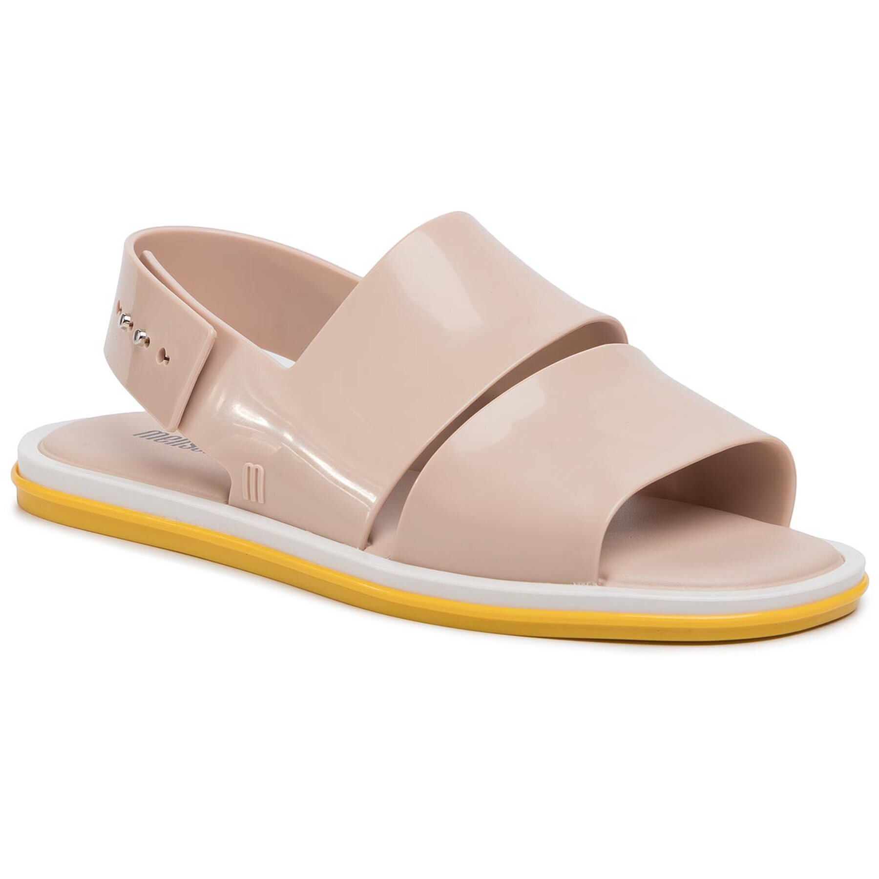 Melissa Сандали Carbon Ad 32688 Бежов - Pepit.bg