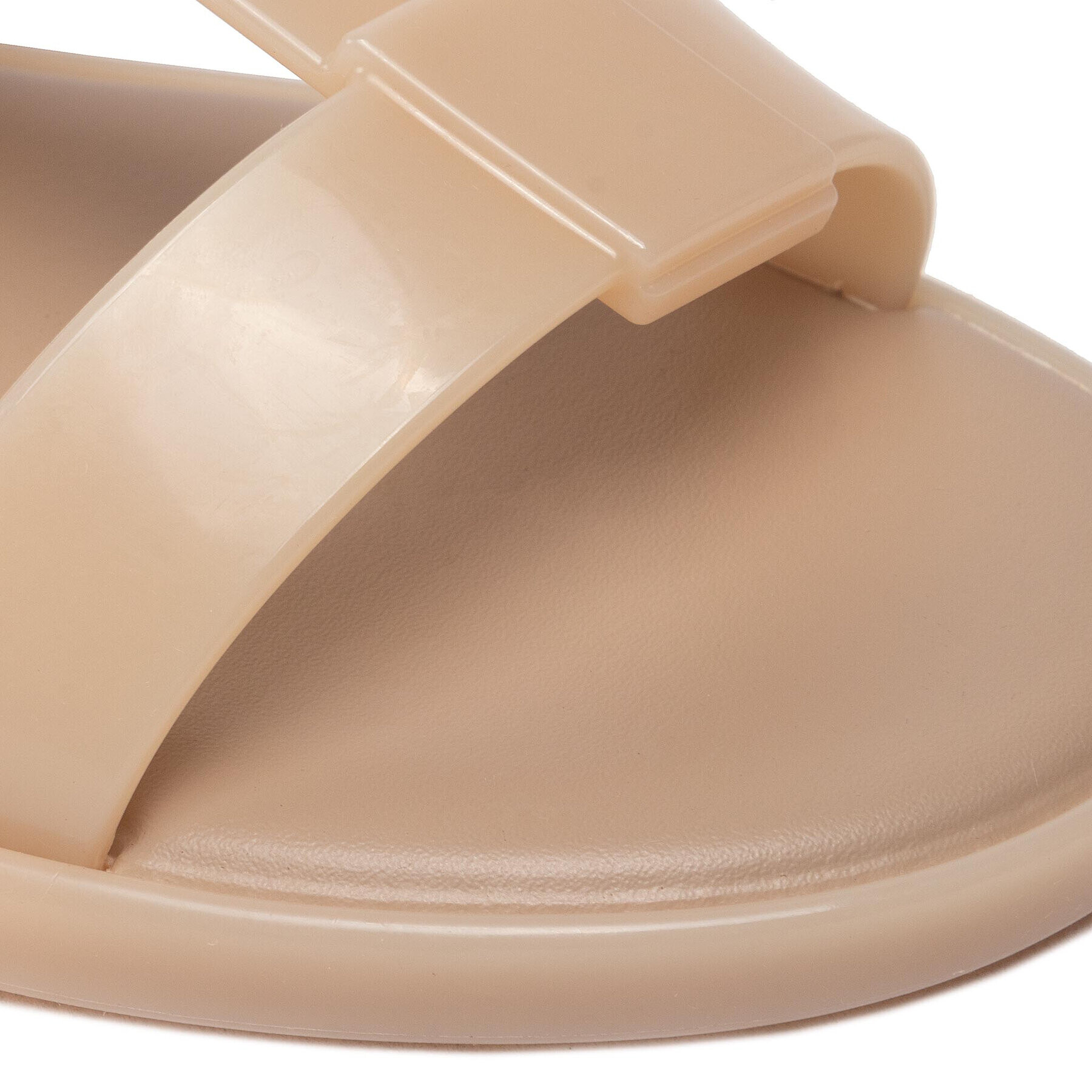 Melissa Сандали Charm Ad 33584 Бежов - Pepit.bg