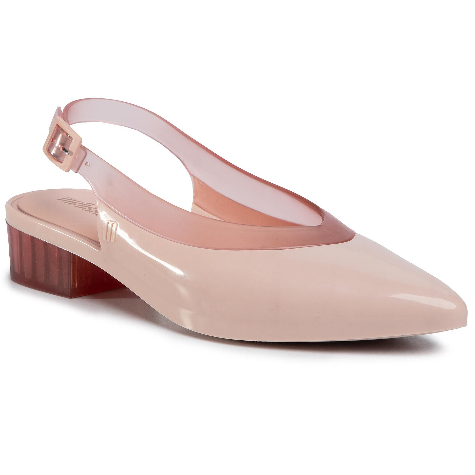 Melissa Сандали Cleo Heel Ad 32906 Розов - Pepit.bg