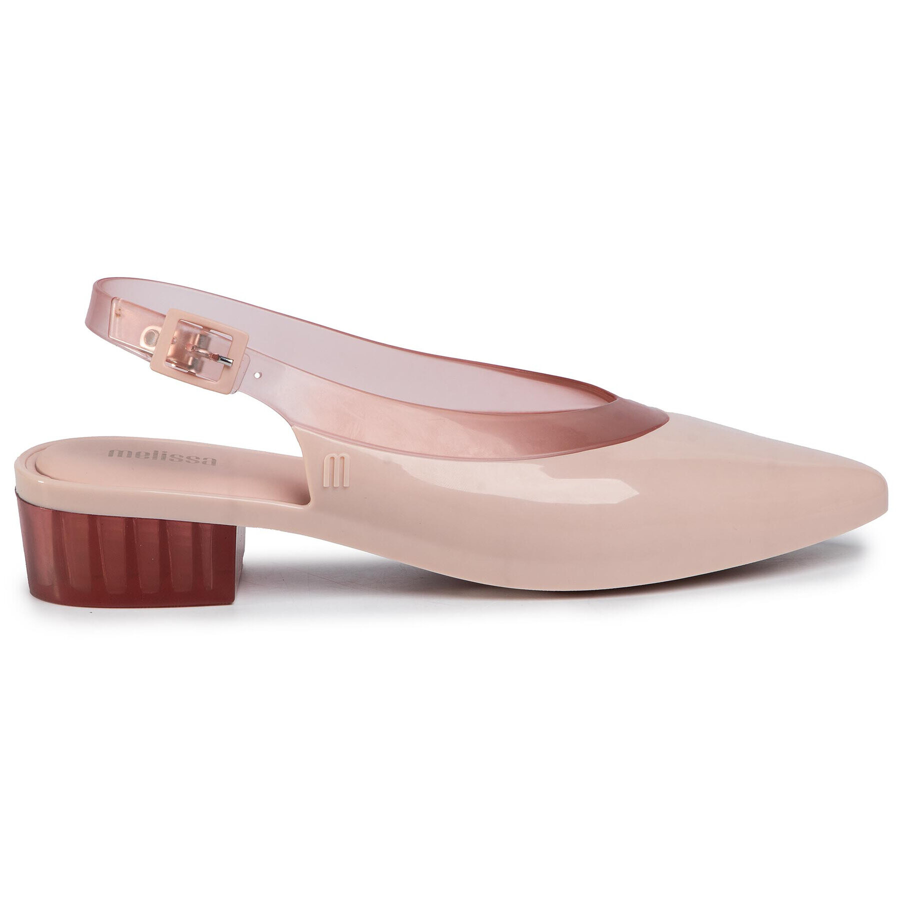 Melissa Сандали Cleo Heel Ad 32906 Розов - Pepit.bg