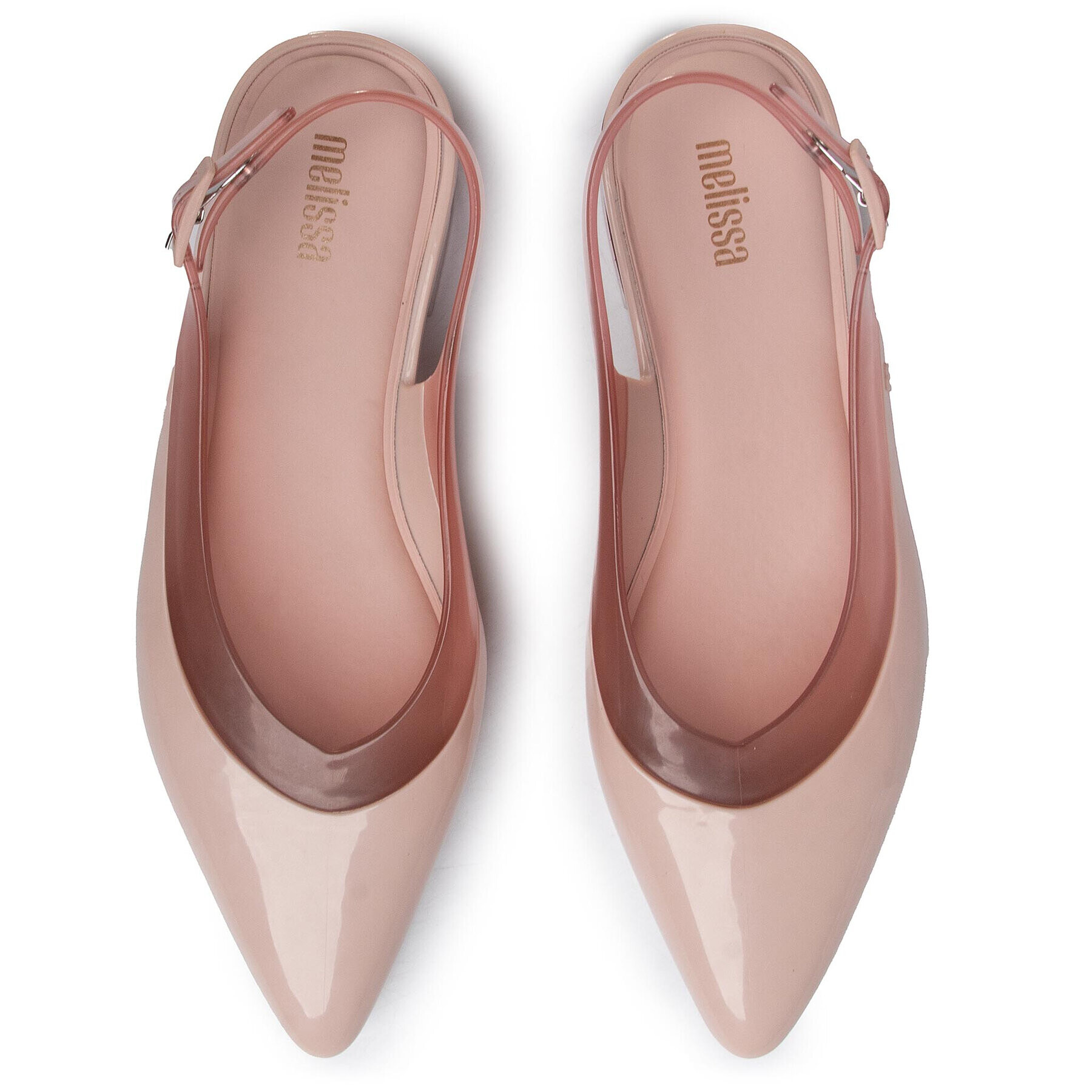 Melissa Сандали Cleo Heel Ad 32906 Розов - Pepit.bg