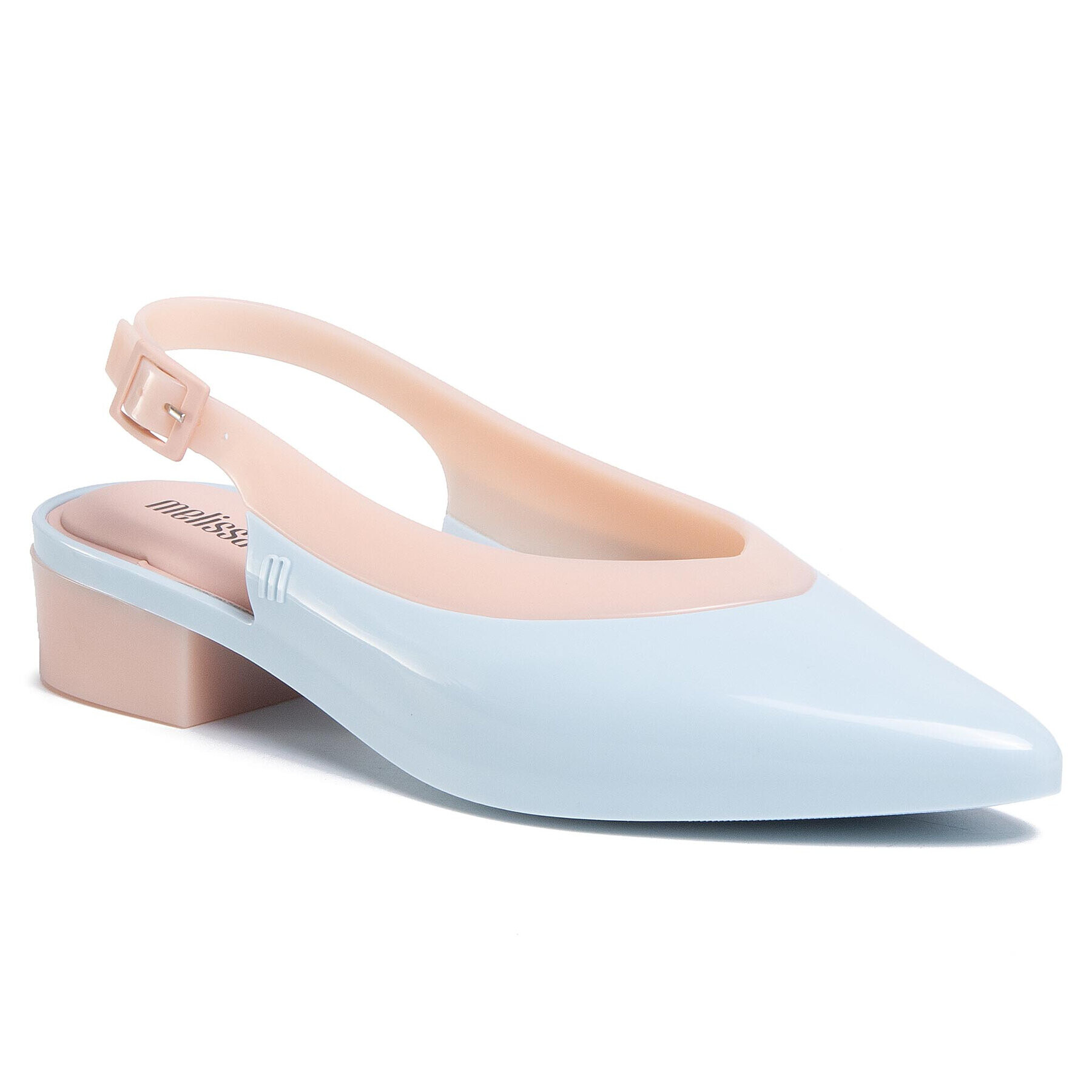 Melissa Сандали Cleo Heel Ad 32906 Син - Pepit.bg