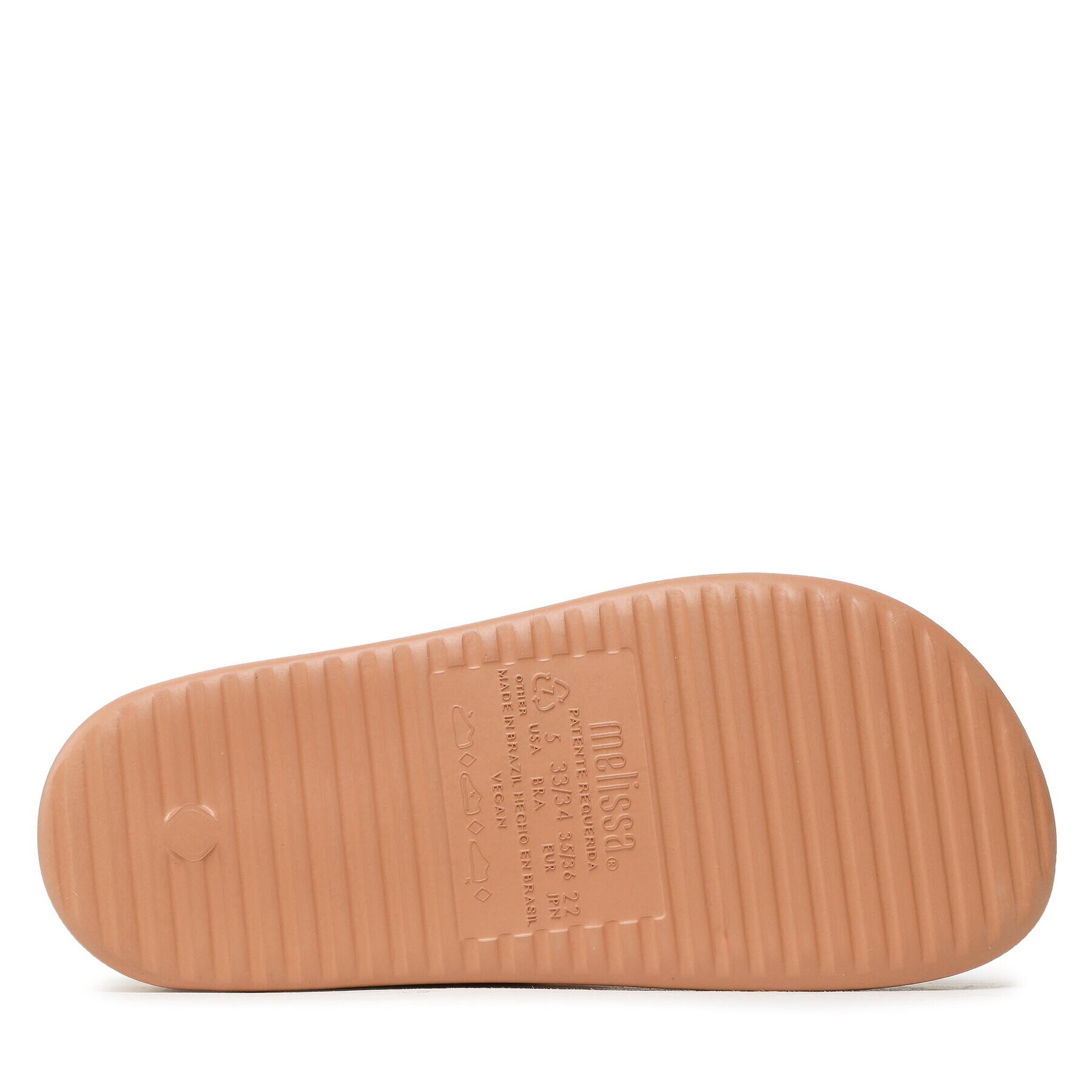 Melissa Сандали Cosmic Sandal Next Gen 33803 Бежов - Pepit.bg