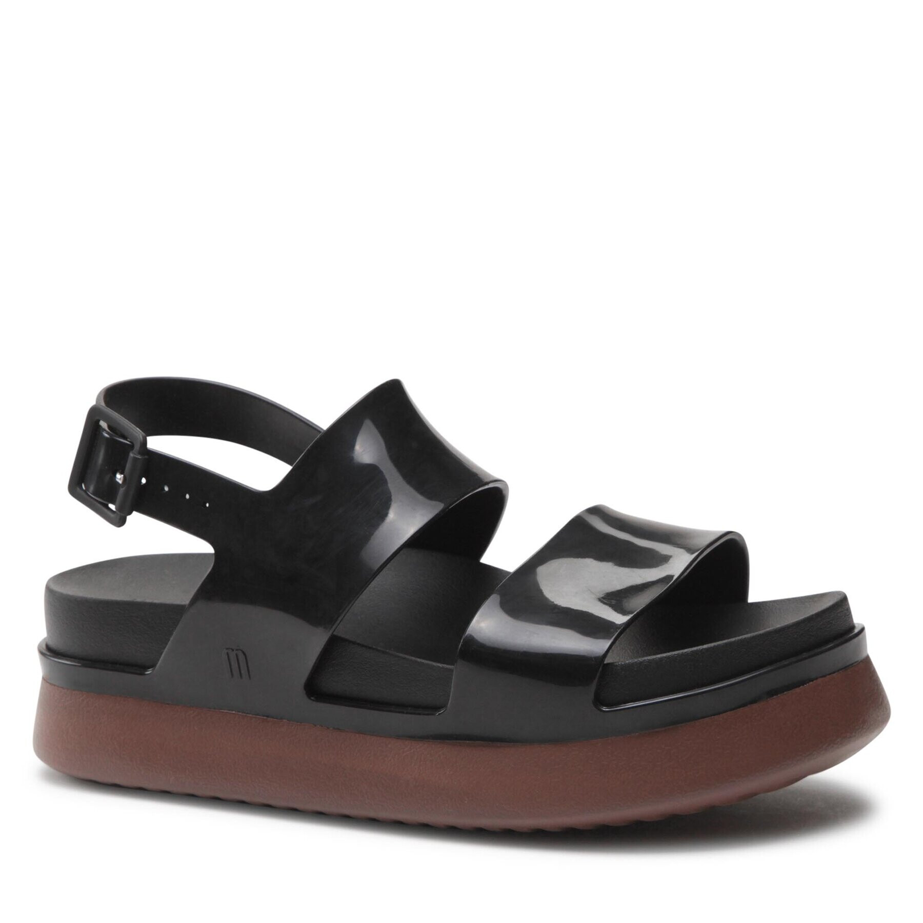 Melissa Сандали Cosmic Sandal Next Gen 33803 Черен - Pepit.bg