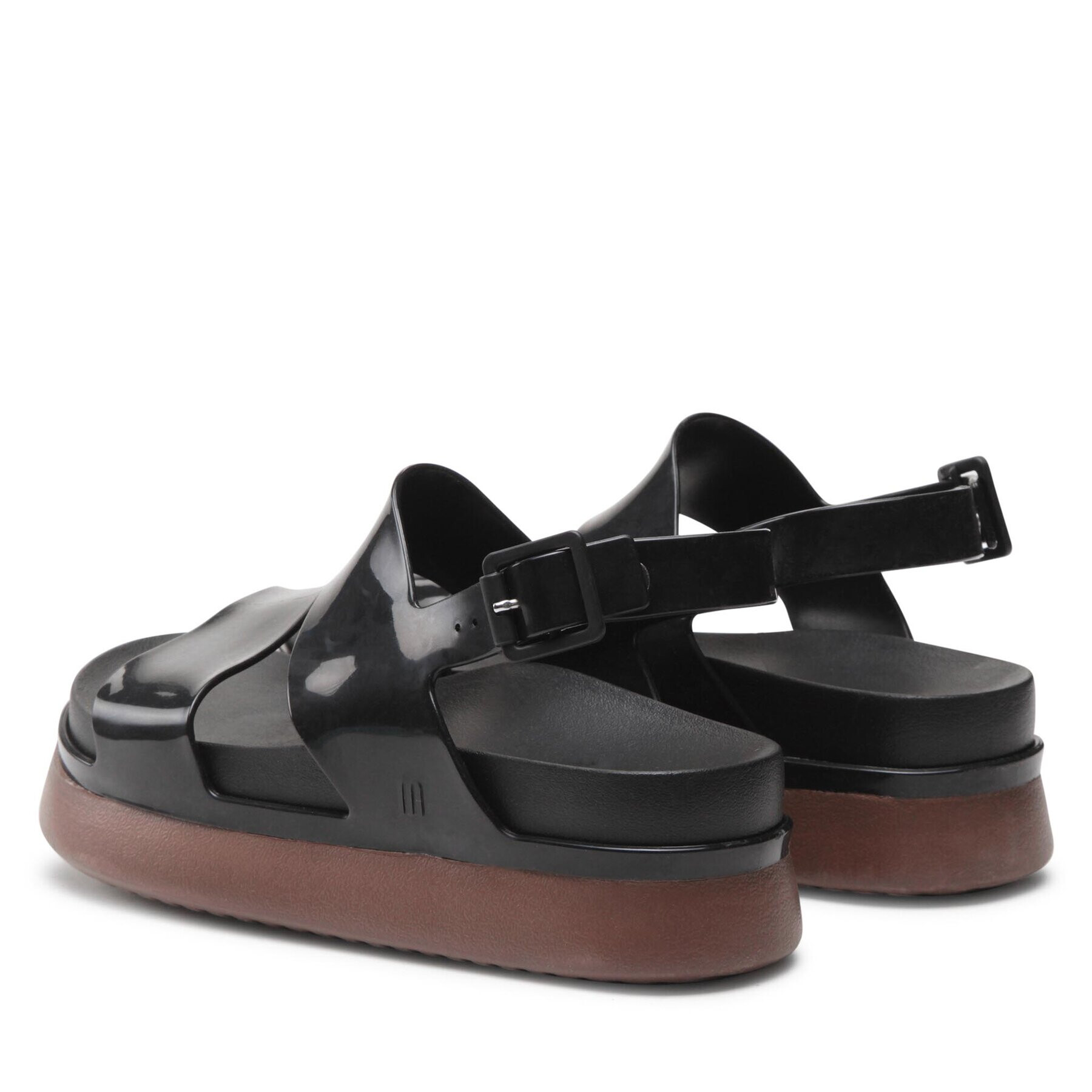 Melissa Сандали Cosmic Sandal Next Gen 33803 Черен - Pepit.bg