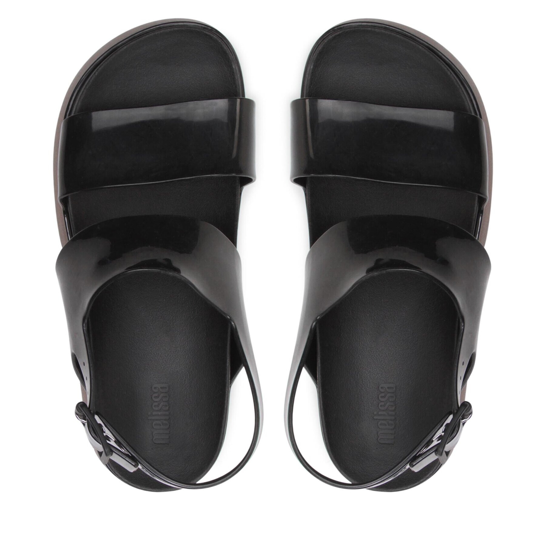 Melissa Сандали Cosmic Sandal Next Gen 33803 Черен - Pepit.bg