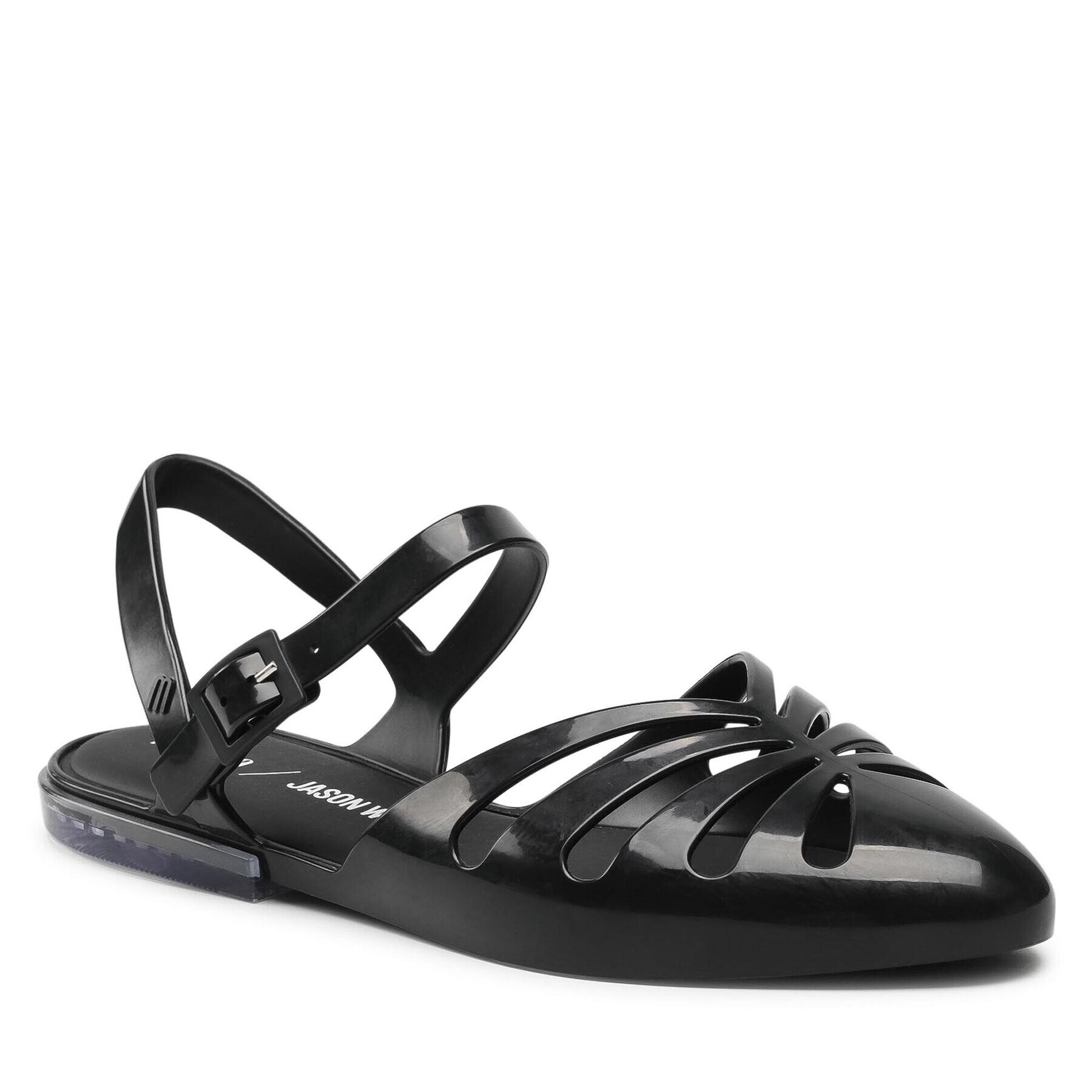 Melissa Сандали Dahlia + Jason Wu Ad 33335 Черен - Pepit.bg