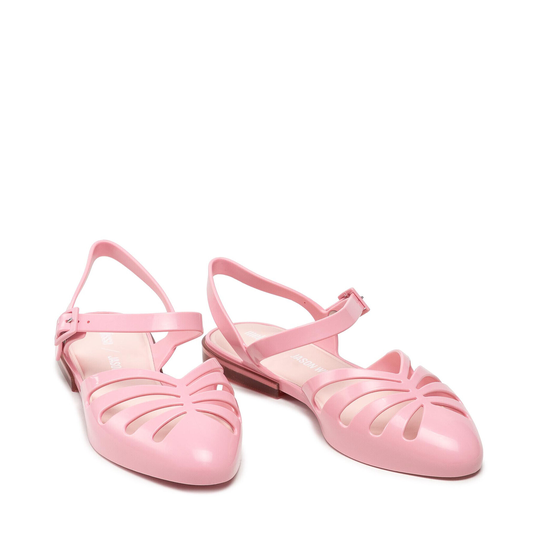Melissa Сандали Dahlia + Jason Wu Ad 33335 Розов - Pepit.bg