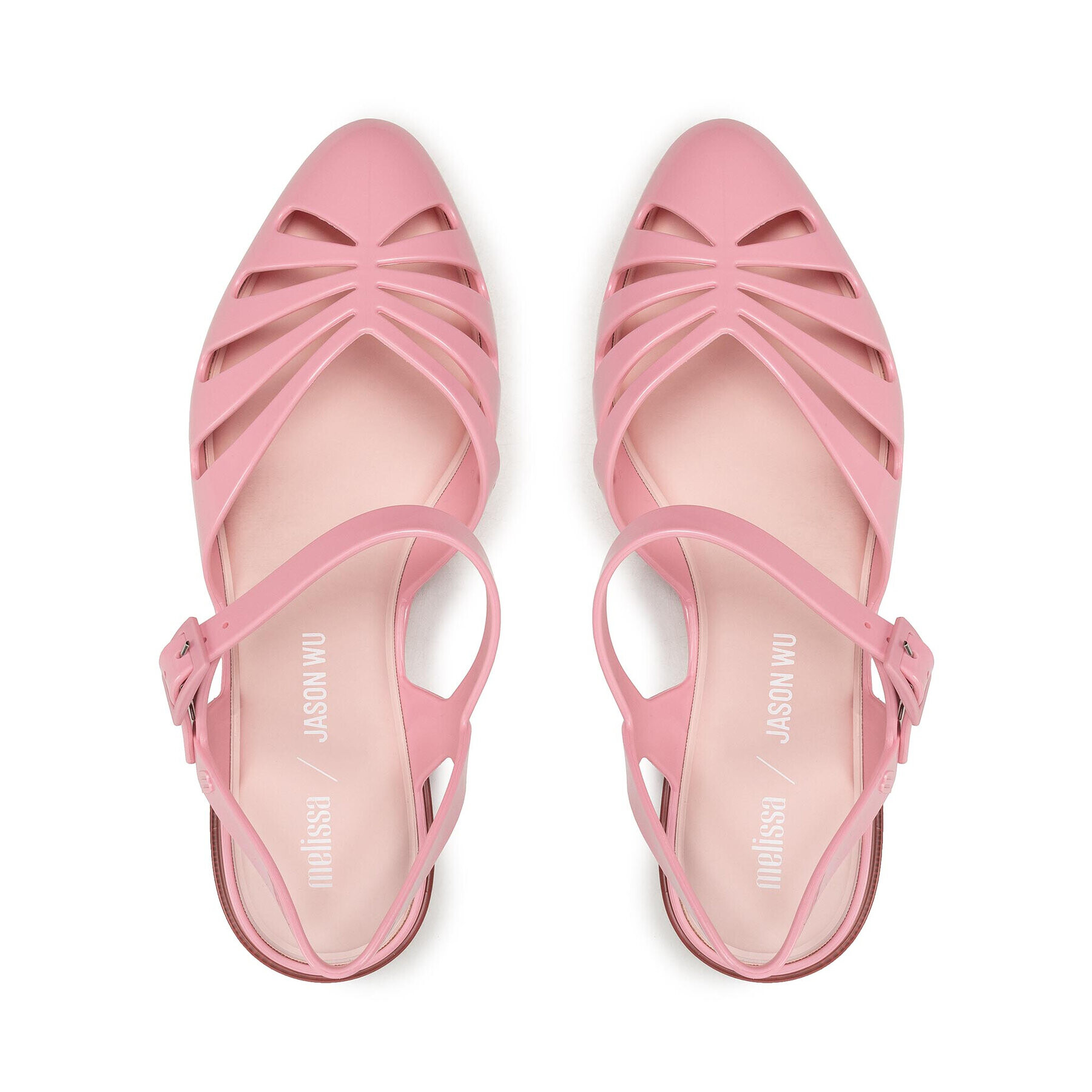 Melissa Сандали Dahlia + Jason Wu Ad 33335 Розов - Pepit.bg