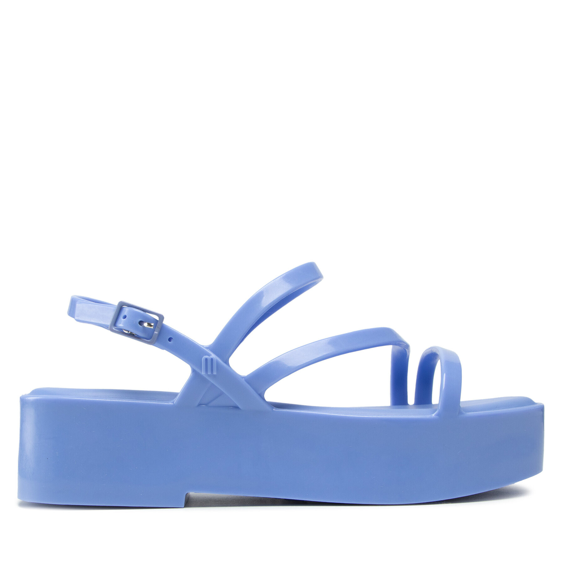 Melissa Сандали Essential Classy Platf 33410 Виолетов - Pepit.bg