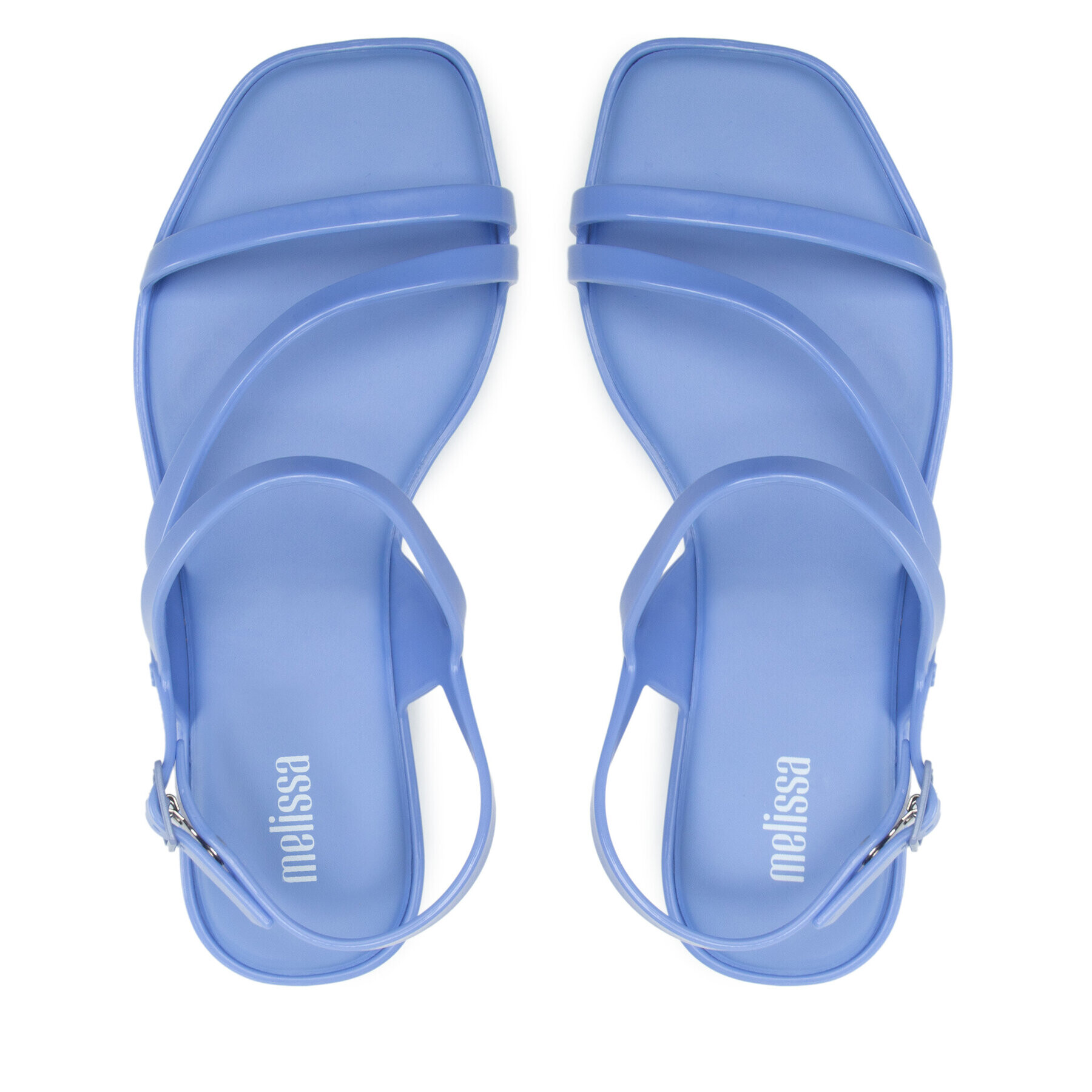 Melissa Сандали Essential Classy Platf 33410 Виолетов - Pepit.bg