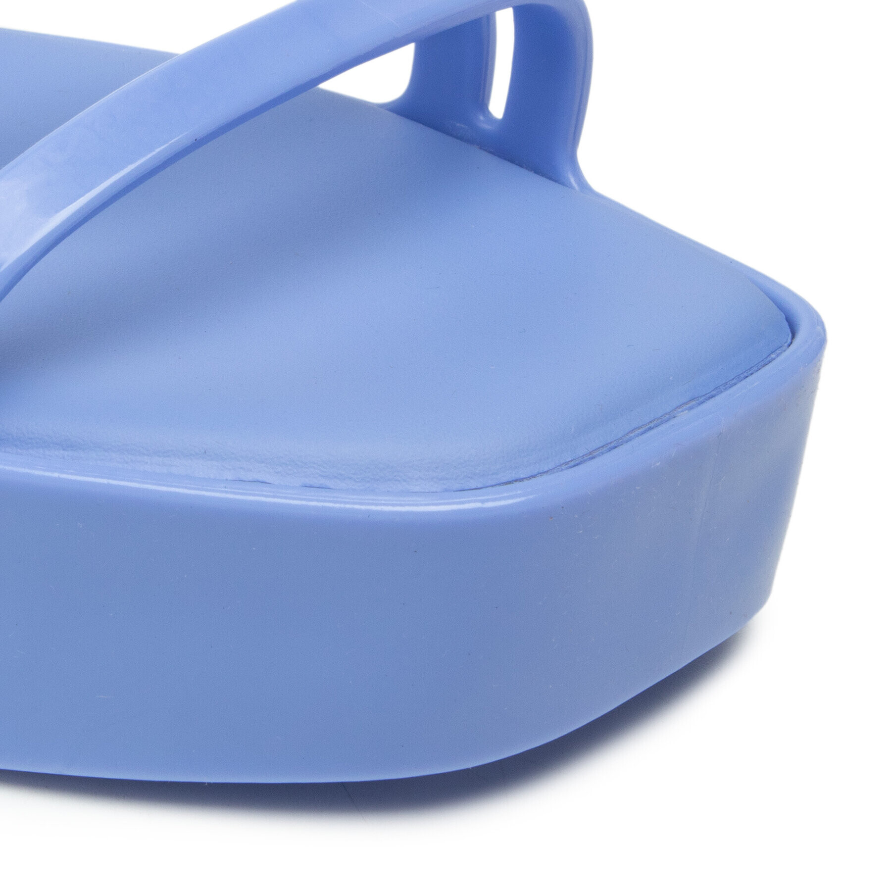 Melissa Сандали Essential Classy Platf 33410 Виолетов - Pepit.bg