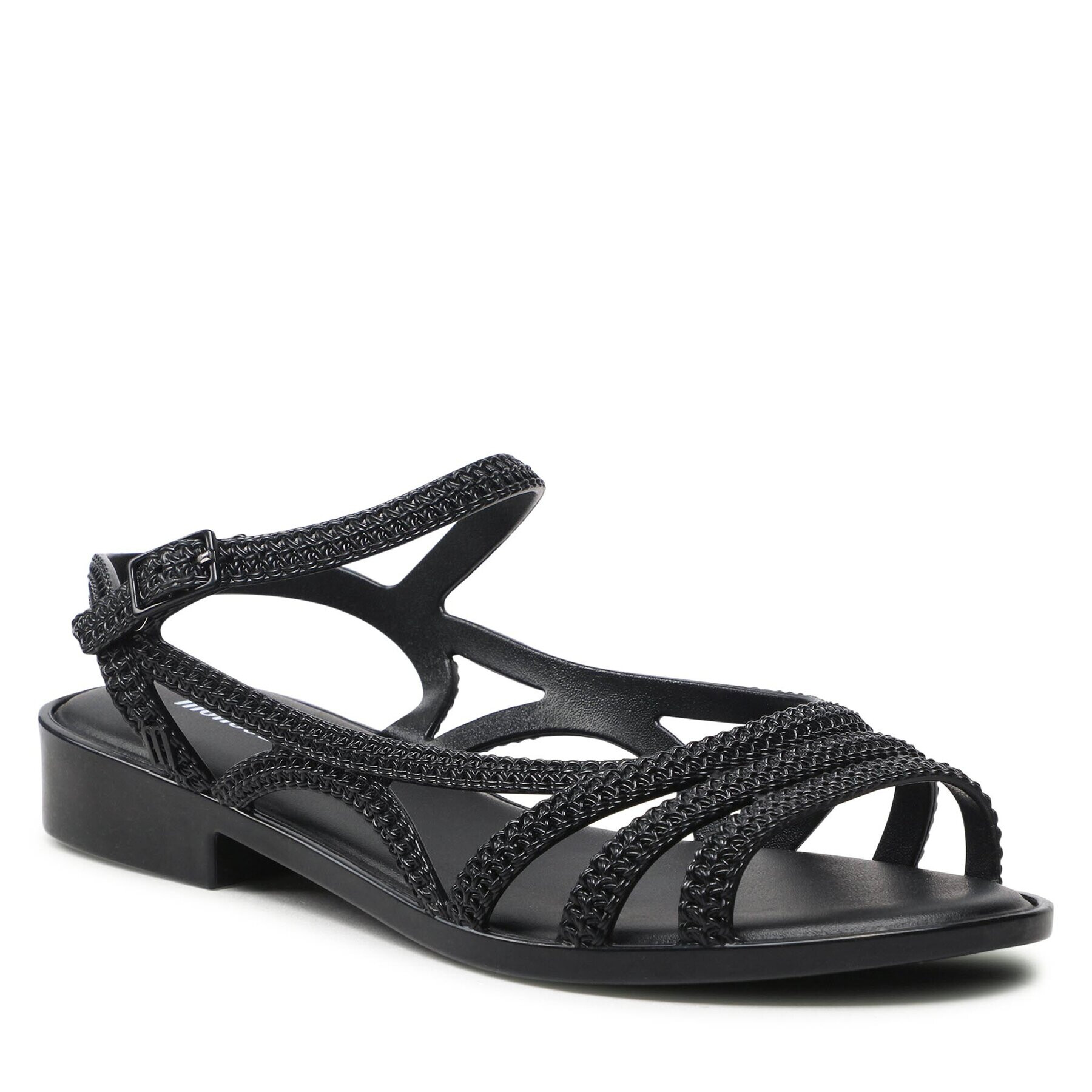 Melissa Сандали Femme Classy Sandal Ad 33733 Черен - Pepit.bg