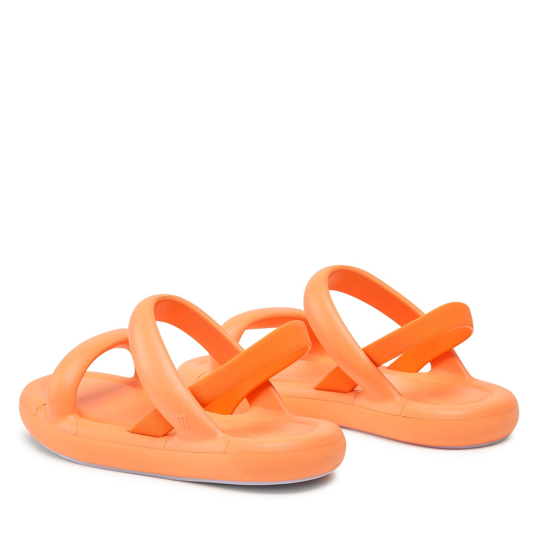 Melissa Сандали Free Bloom Sandal Ad 33723 Оранжев - Pepit.bg