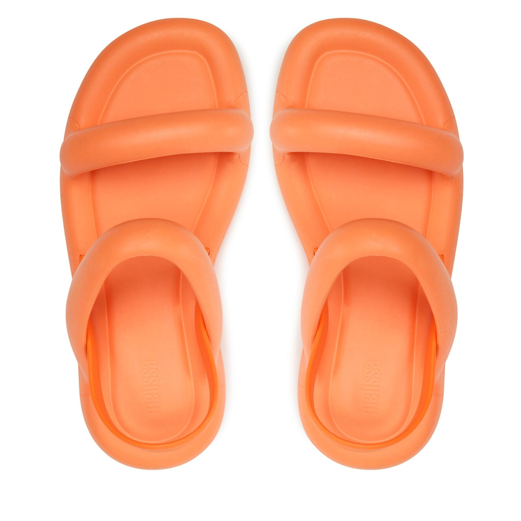 Melissa Сандали Free Bloom Sandal Ad 33723 Оранжев - Pepit.bg