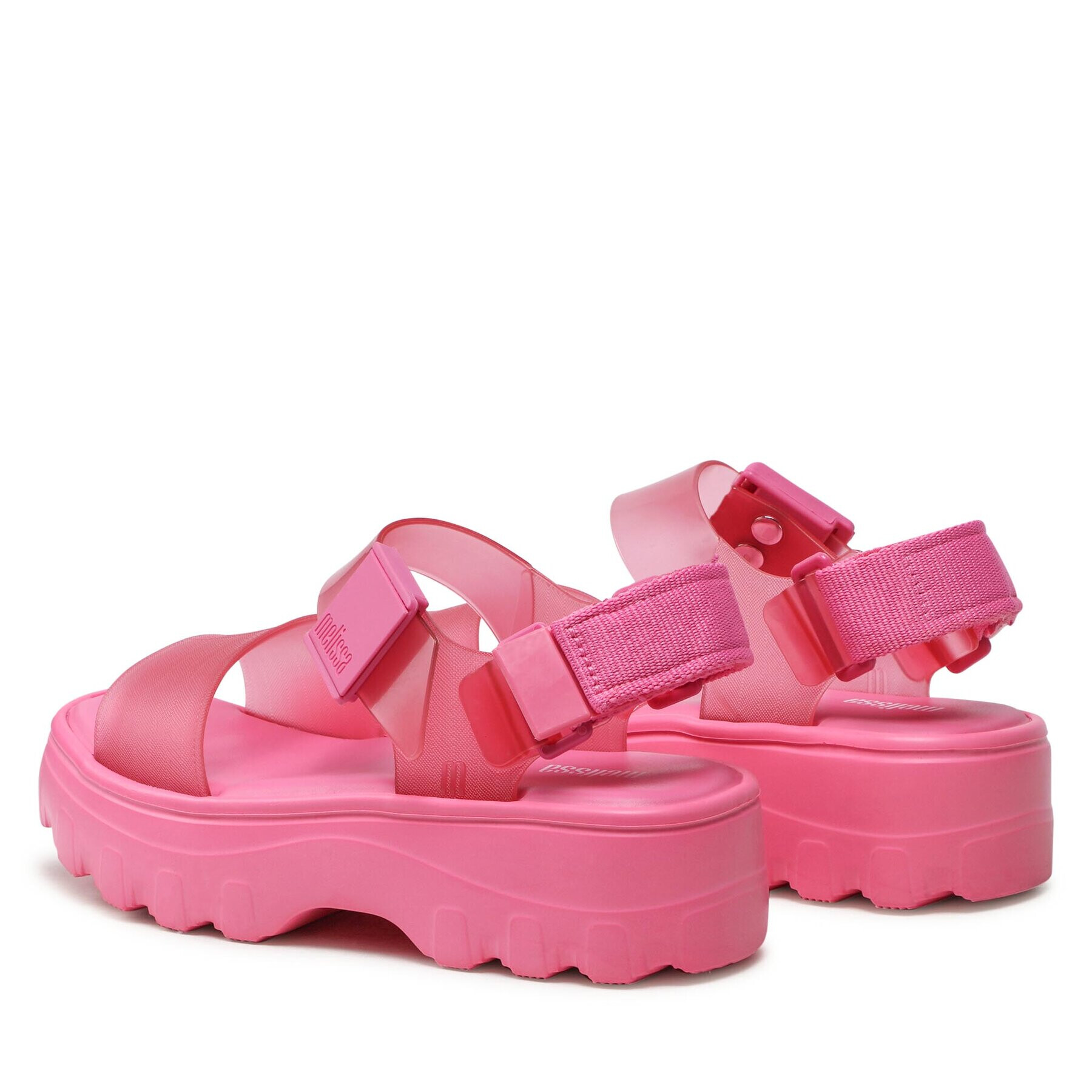 Melissa Сандали Kick Off Sandal Ad 32823 Розов - Pepit.bg