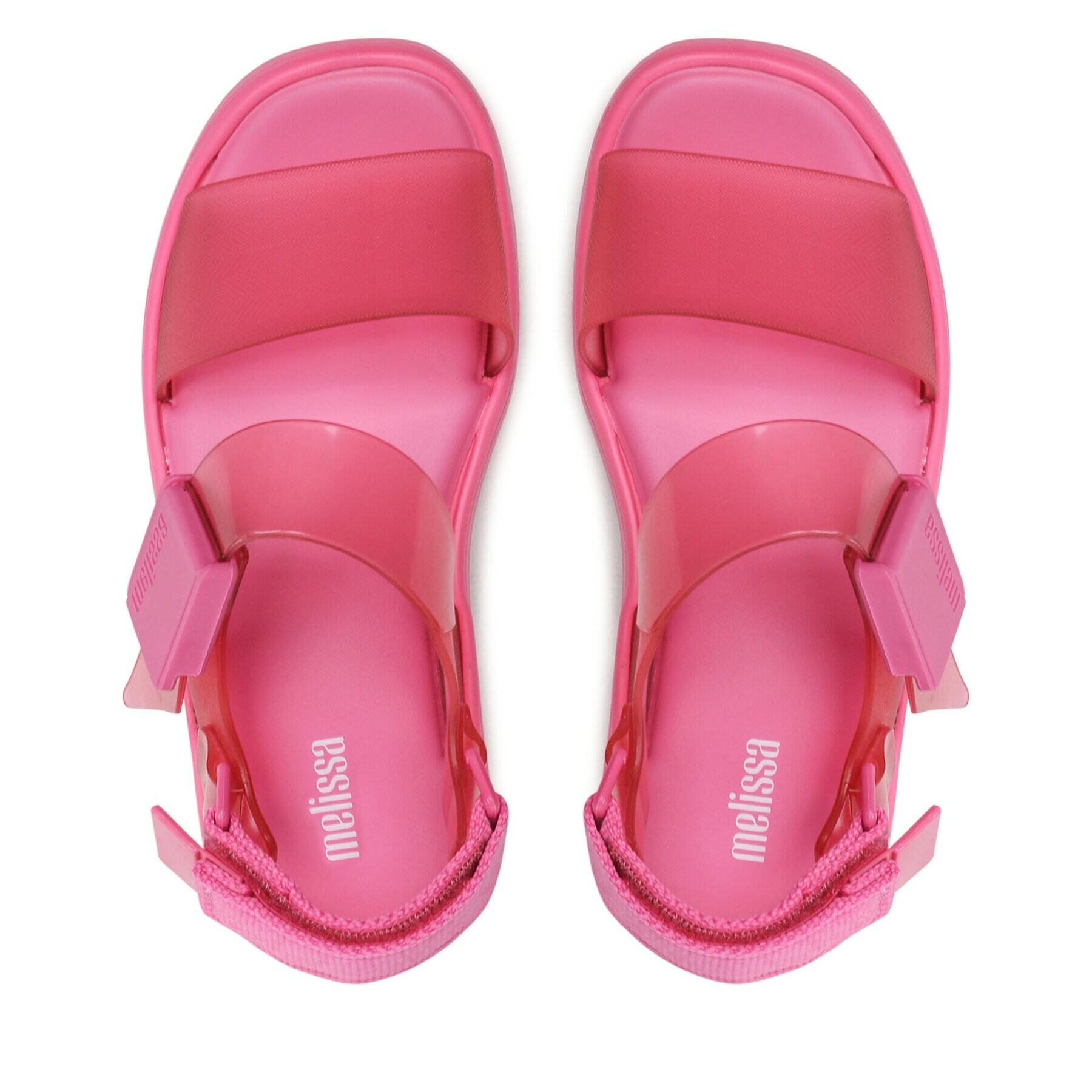 Melissa Сандали Kick Off Sandal Ad 32823 Розов - Pepit.bg