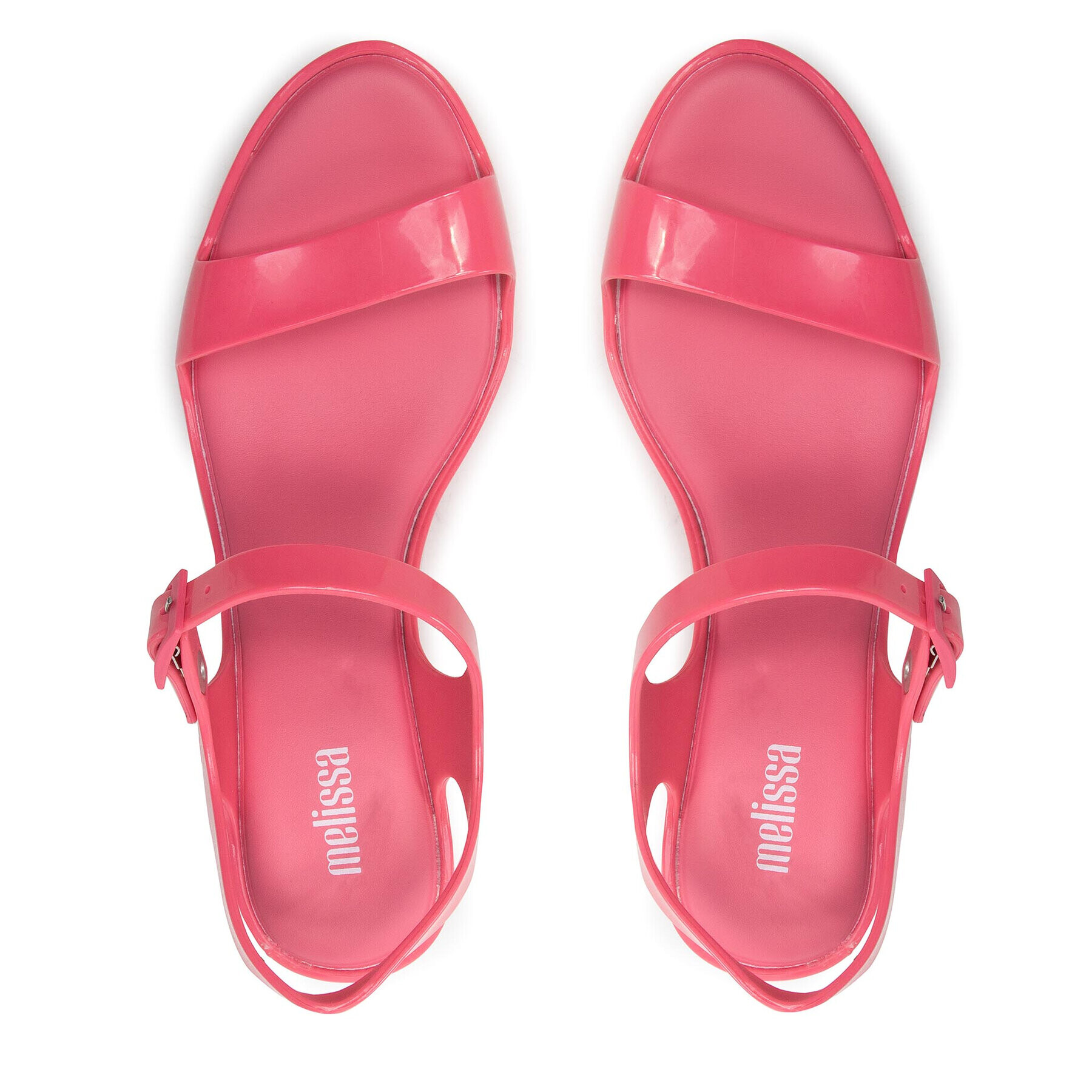 Melissa Сандали Lady Emme Ad 33414 Розов - Pepit.bg