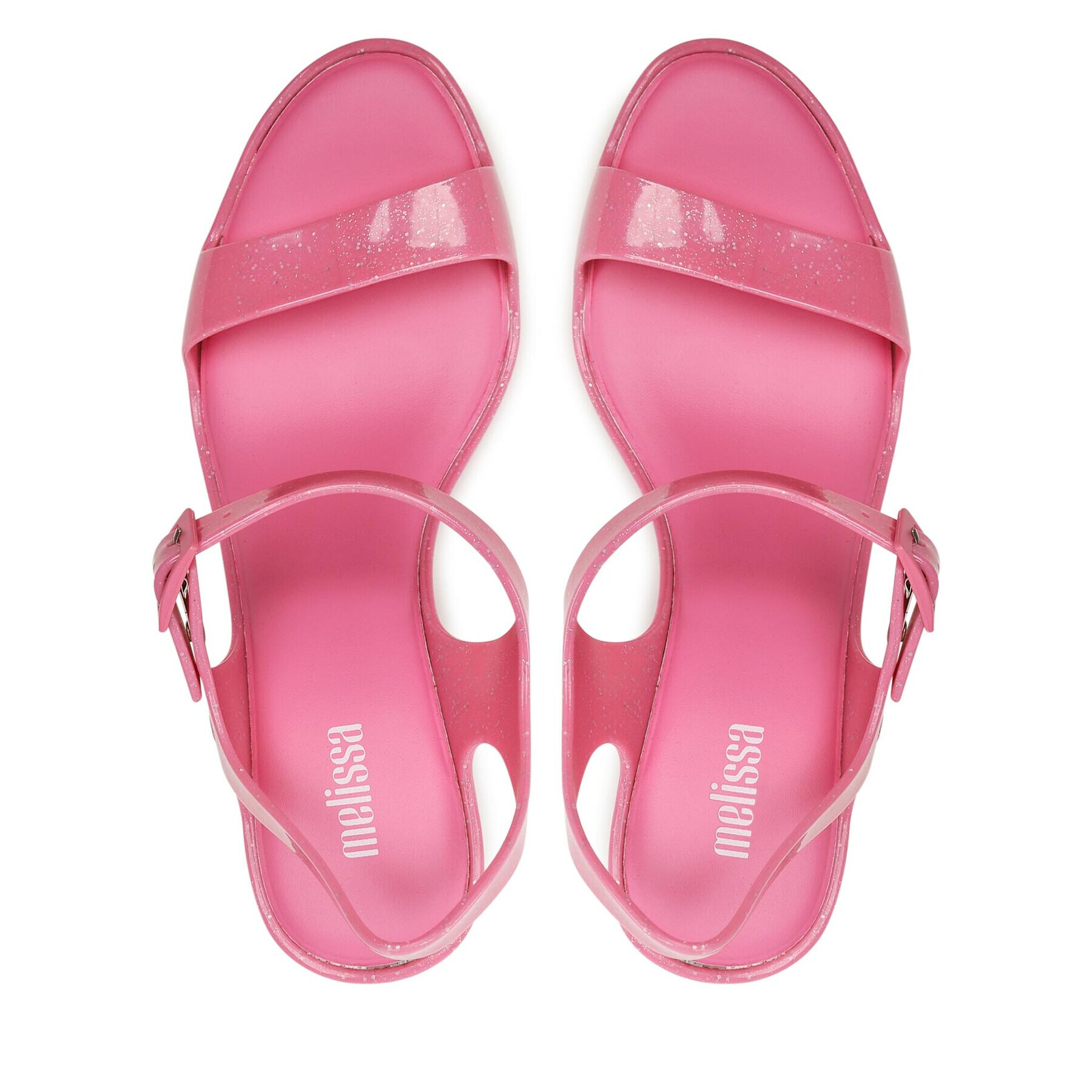 Melissa Сандали Lady Emme Ad 33414 Розов - Pepit.bg