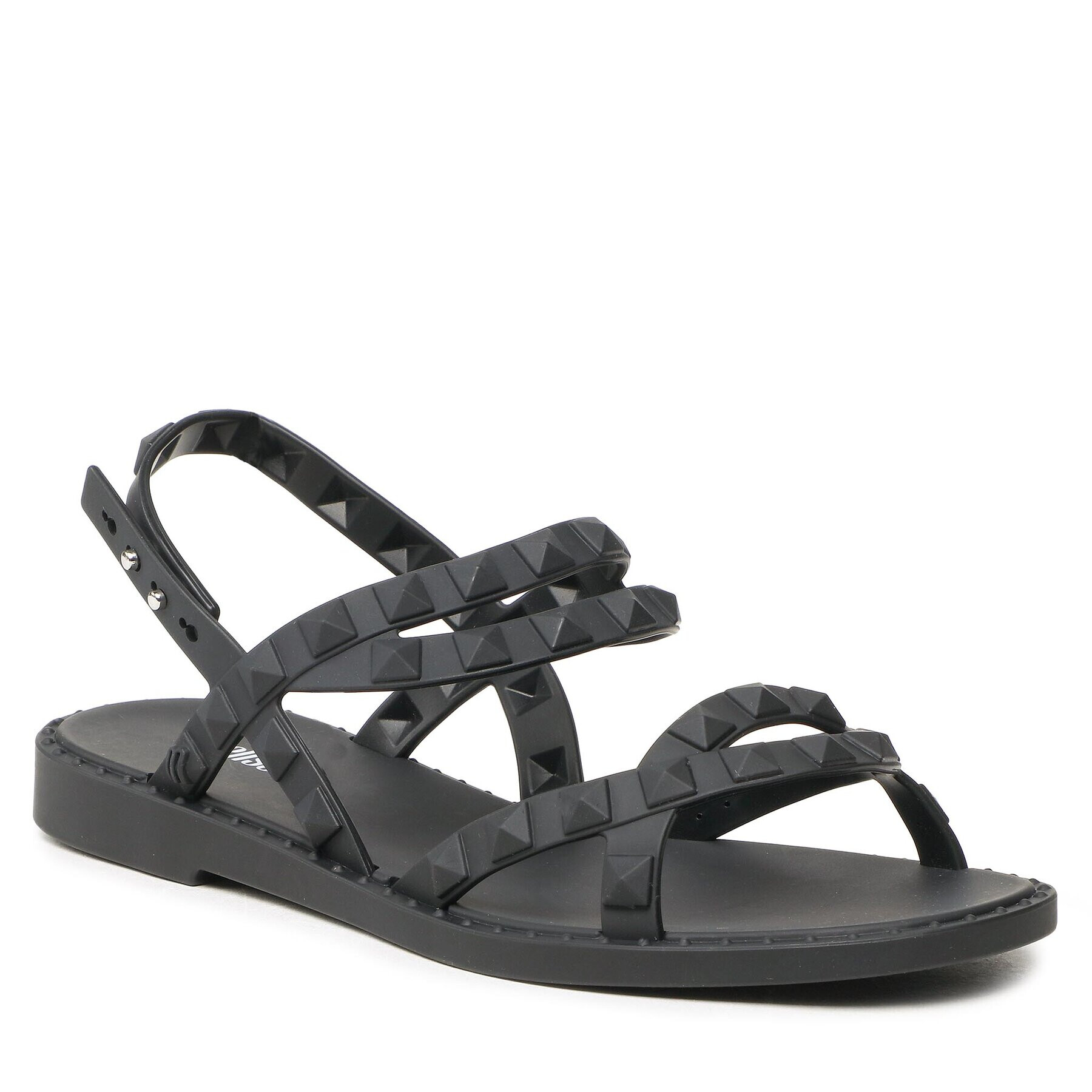 Melissa Сандали Lucy Sandal Ad 33802 Черен - Pepit.bg
