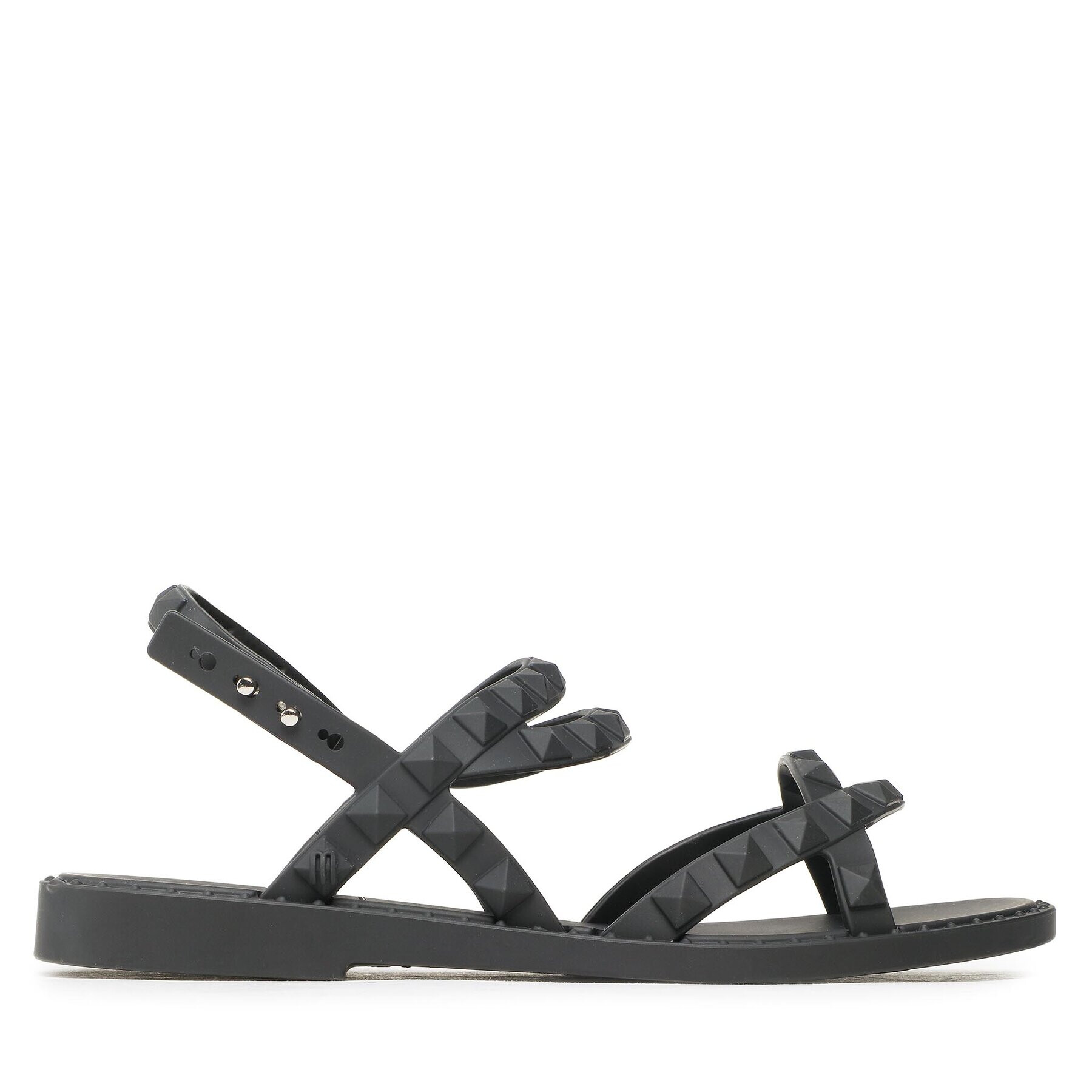 Melissa Сандали Lucy Sandal Ad 33802 Черен - Pepit.bg