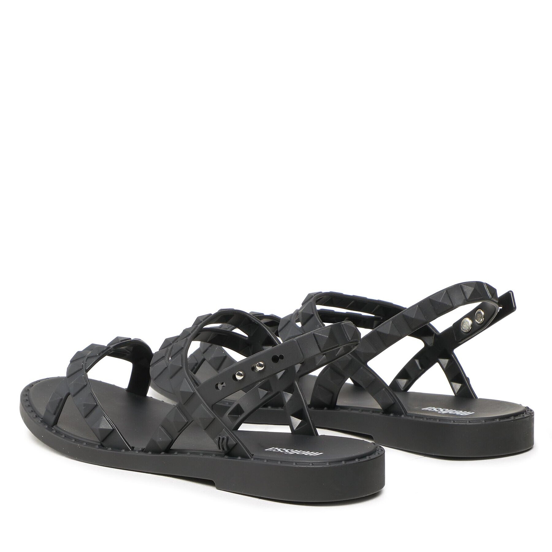 Melissa Сандали Lucy Sandal Ad 33802 Черен - Pepit.bg