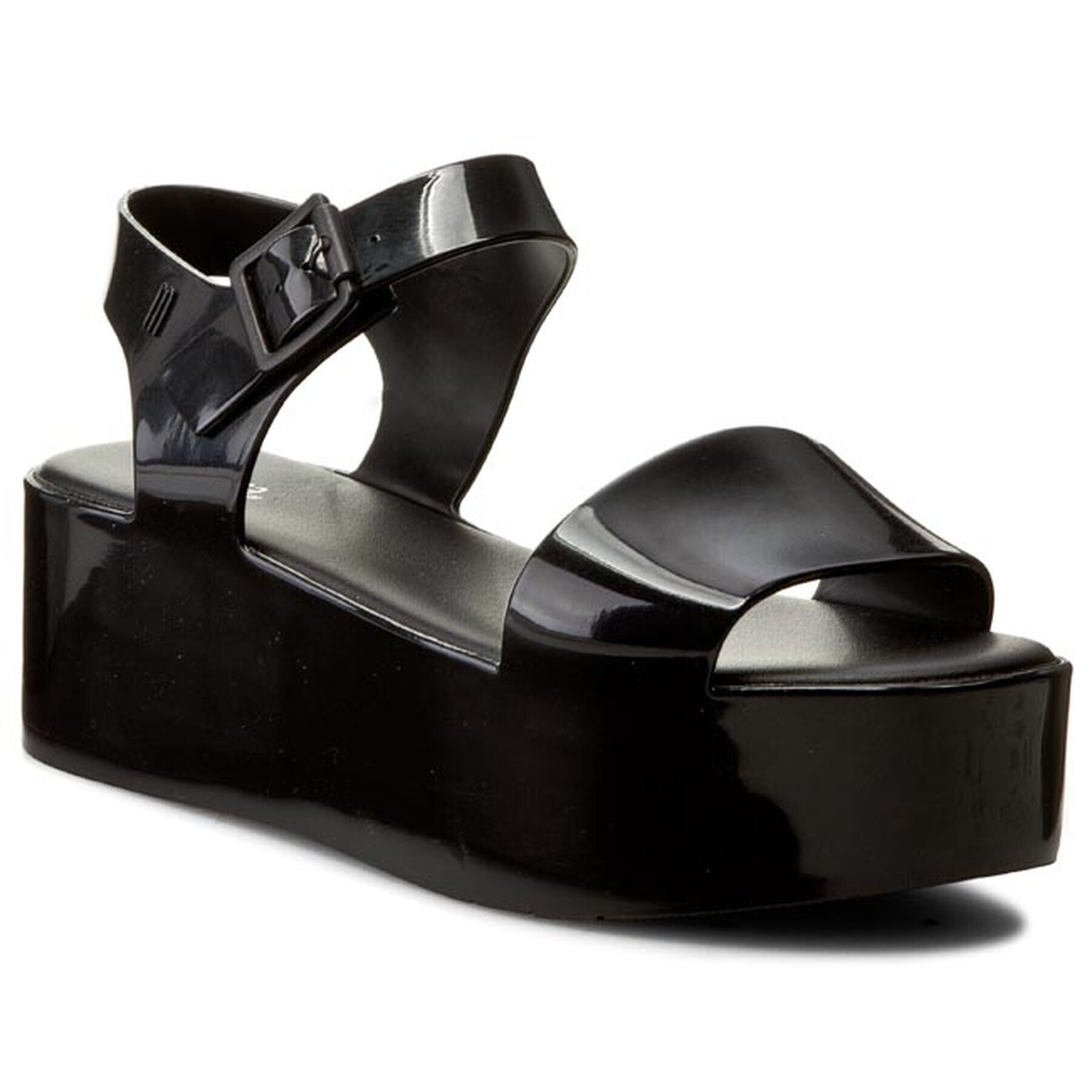 Melissa Сандали Mar Ad 31686 Черен - Pepit.bg