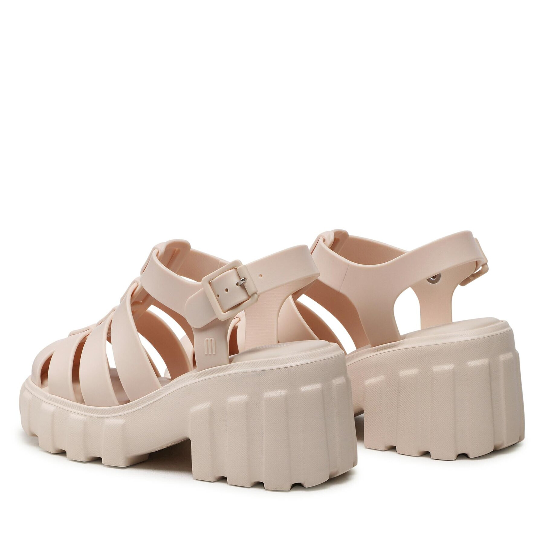 Melissa Сандали Megan Ad 33835 Бежов - Pepit.bg