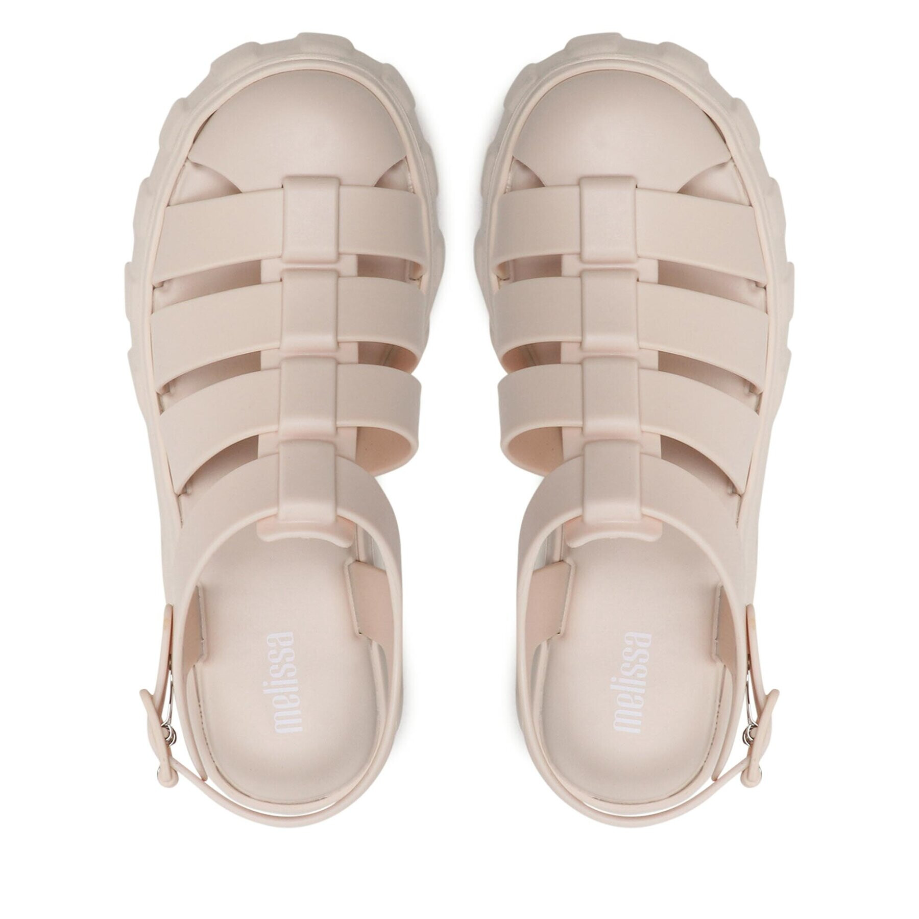 Melissa Сандали Megan Ad 33835 Бежов - Pepit.bg