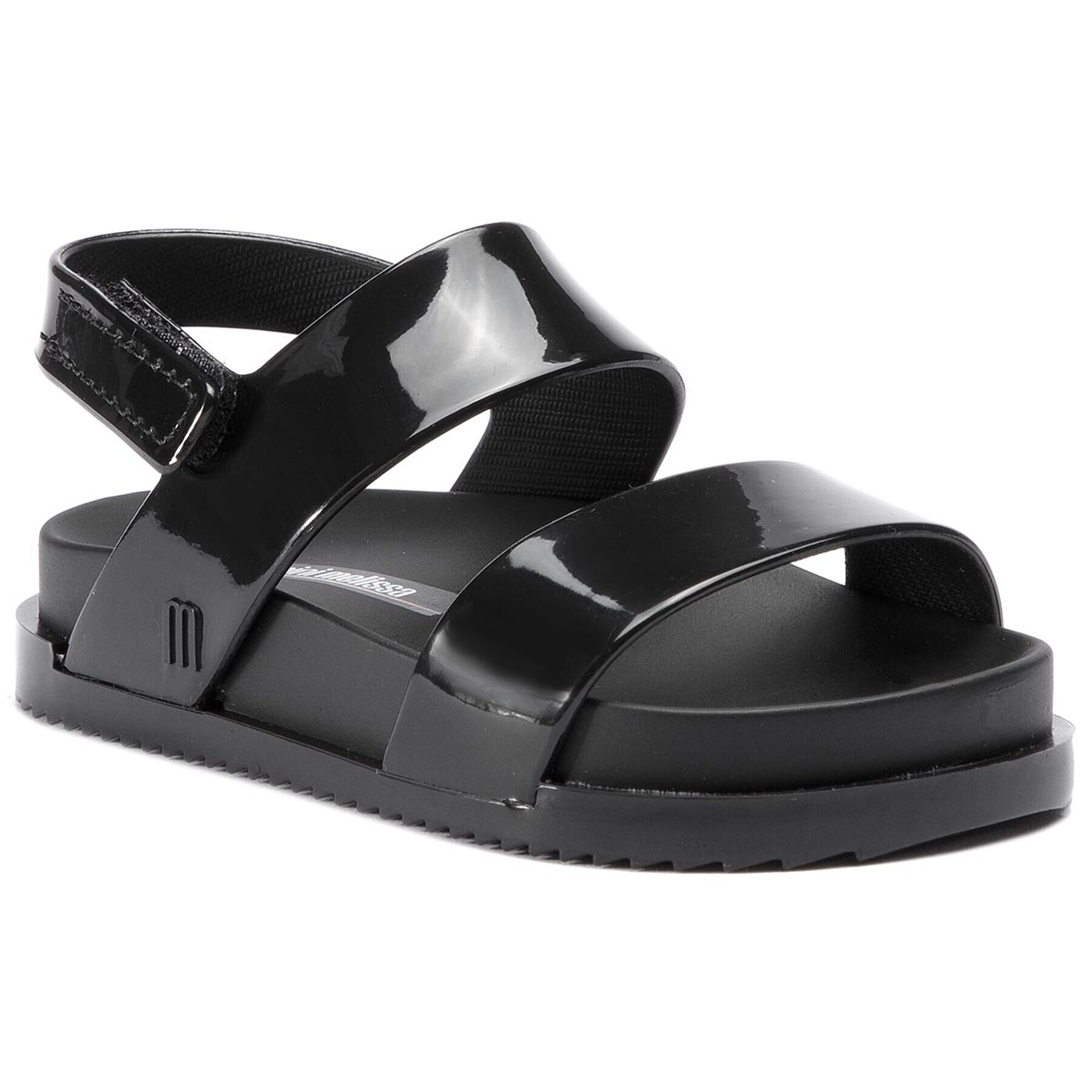 Melissa Сандали Mini Cosmic Sandal Bb 32332 Черен - Pepit.bg
