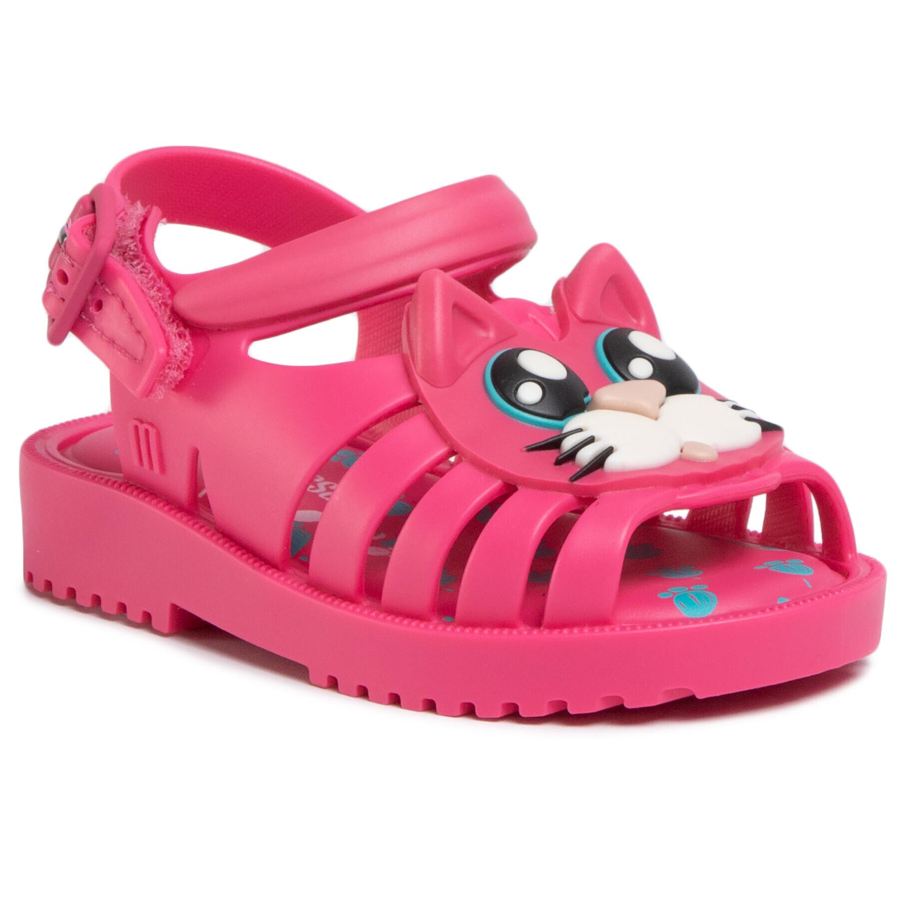 Melissa Сандали Mini Francxs Cat Bb 32872 Розов - Pepit.bg