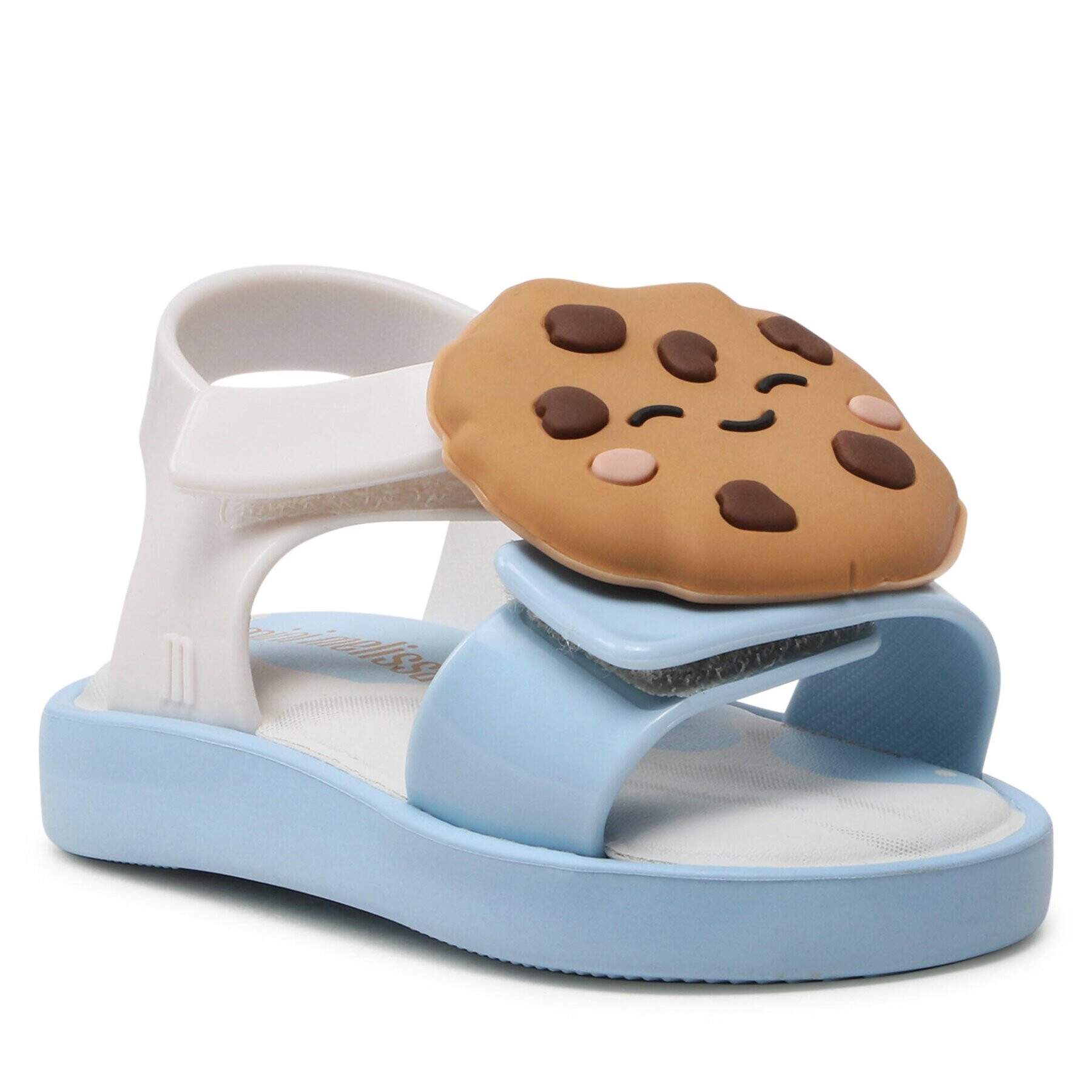 Melissa Сандали Mini Jump Candy Bb 33741 Син - Pepit.bg